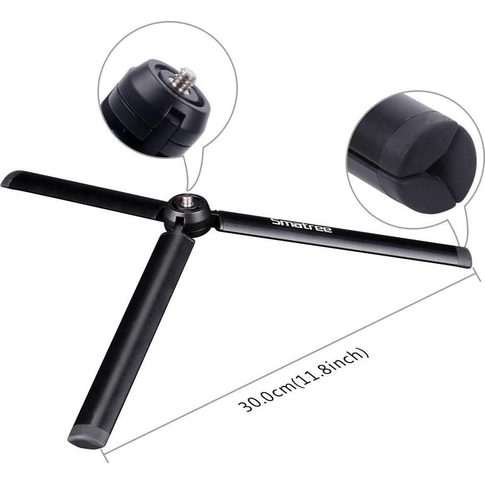 Palo Selfie Telescópico Smatree SmaPole Q3S con Trípode