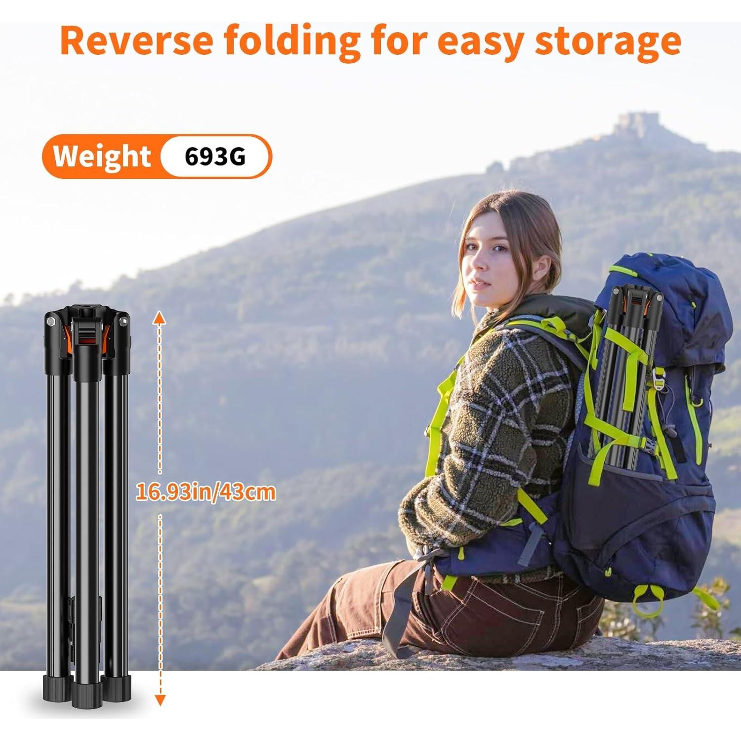 Soporte de Piso para Tableta XXZU 182cm Ajustable 360°