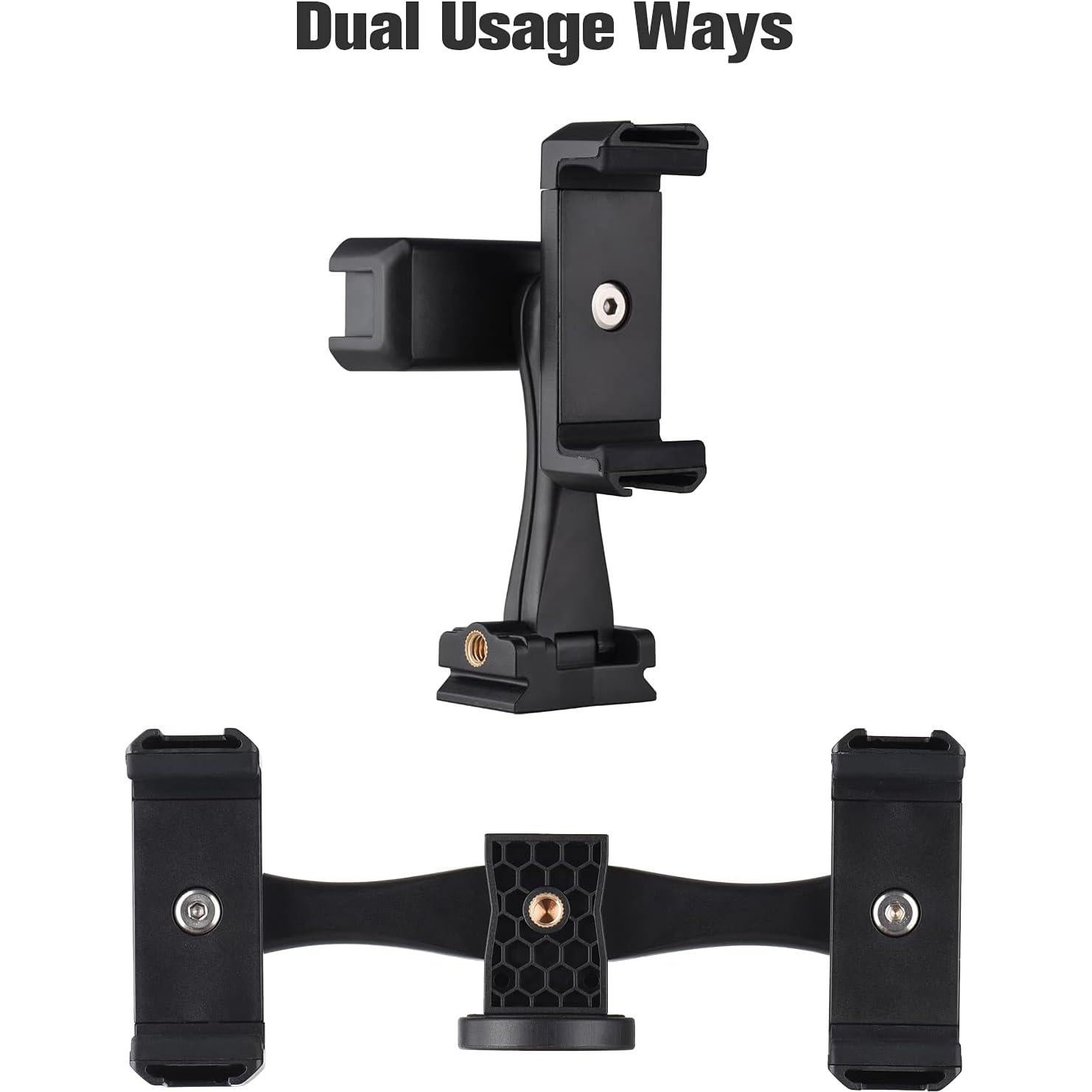 Kit de Video Multifuncional Andoer para Smartphone con Tripode