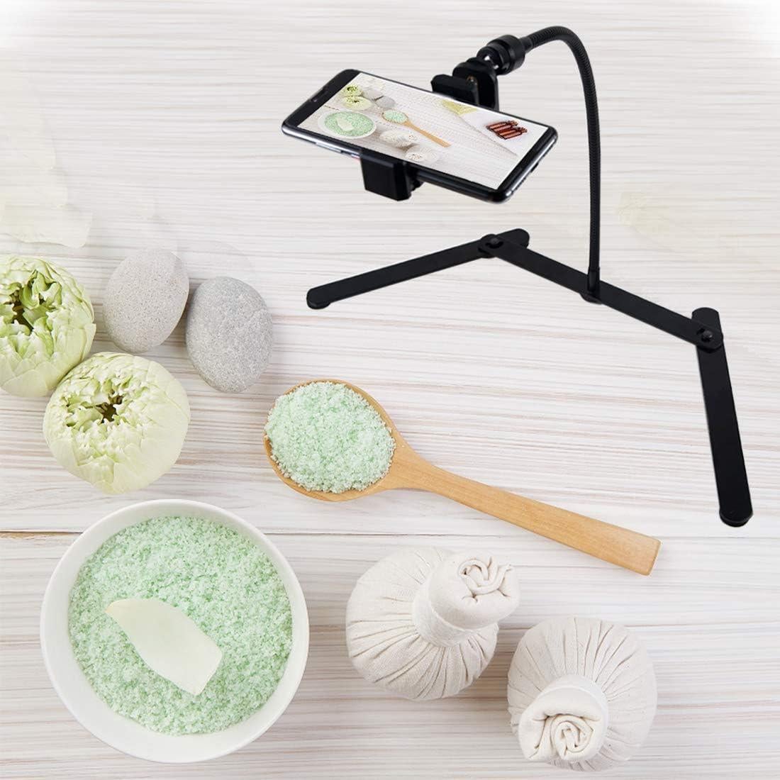 Trípode Ajustable HAIFT E8608 para Teléfono Móvil 0.71kg