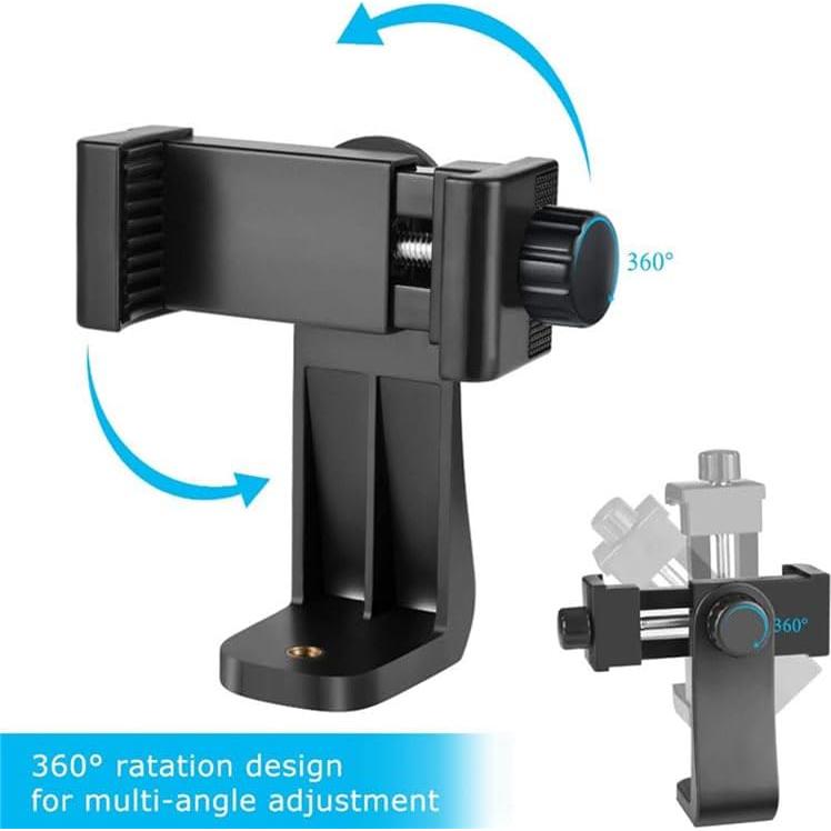 Adaptador Soporte Abrazadera Universal Reflex Camera 58-105mm