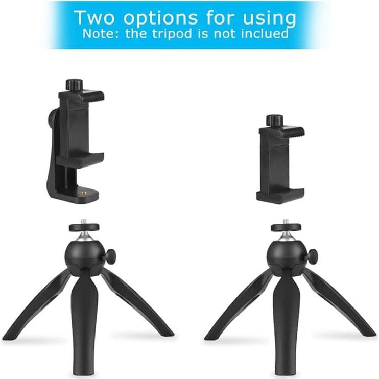 Adaptador Soporte Abrazadera Universal Reflex Camera 58-105mm