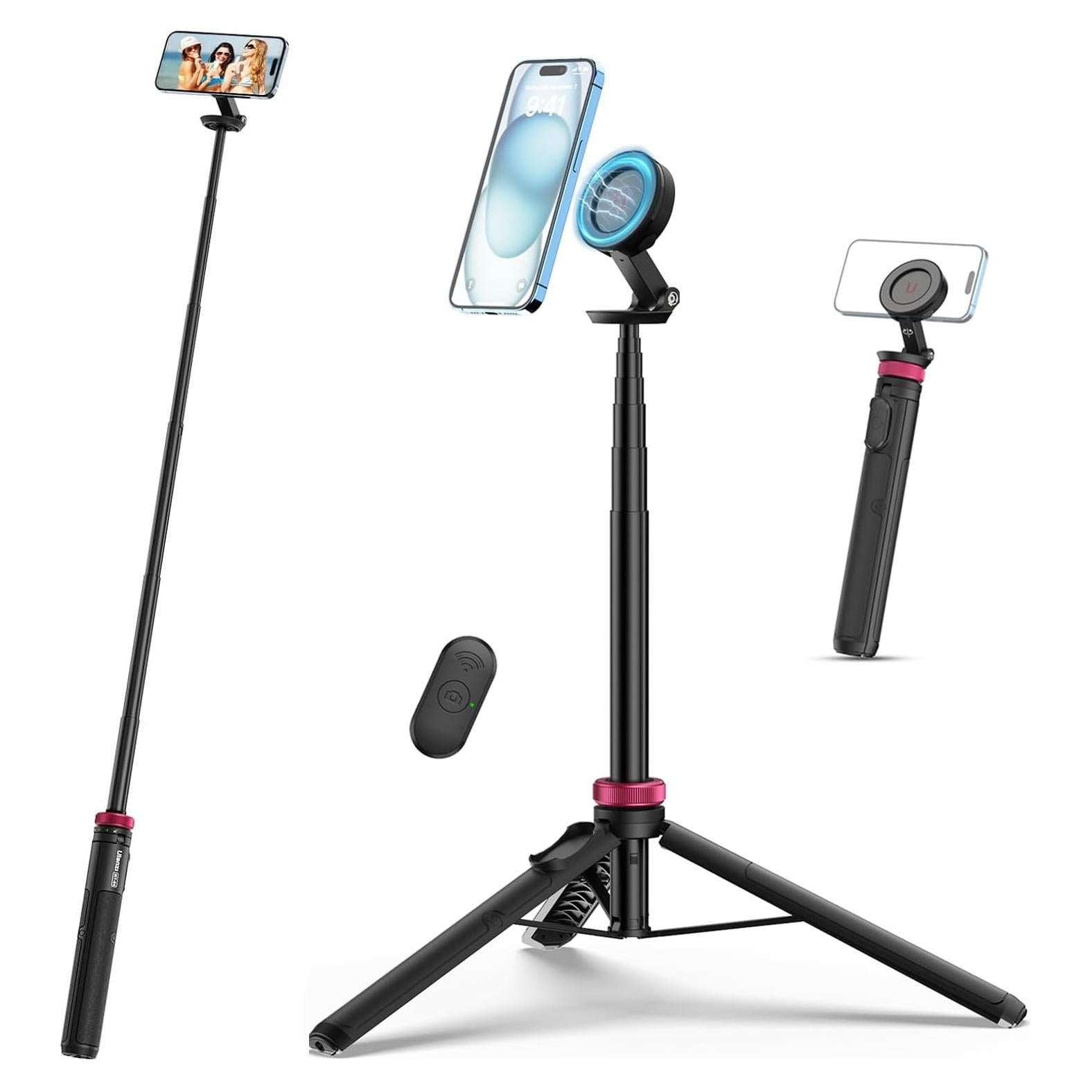 Trípode Ulanzi MT-84 para Teléfono Magsafe 154.94 cm