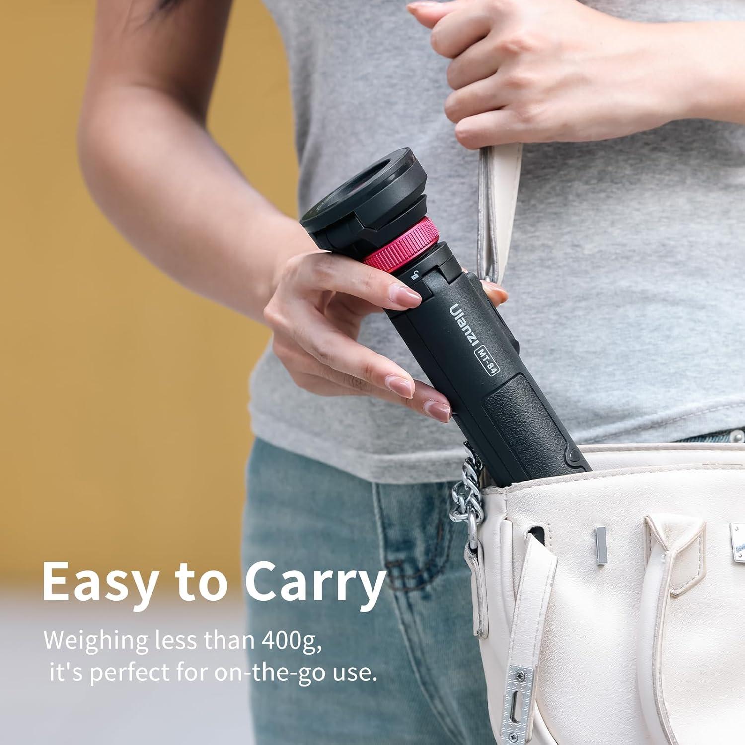 Trípode Ulanzi MT-84 para Teléfono Magsafe 154.94 cm