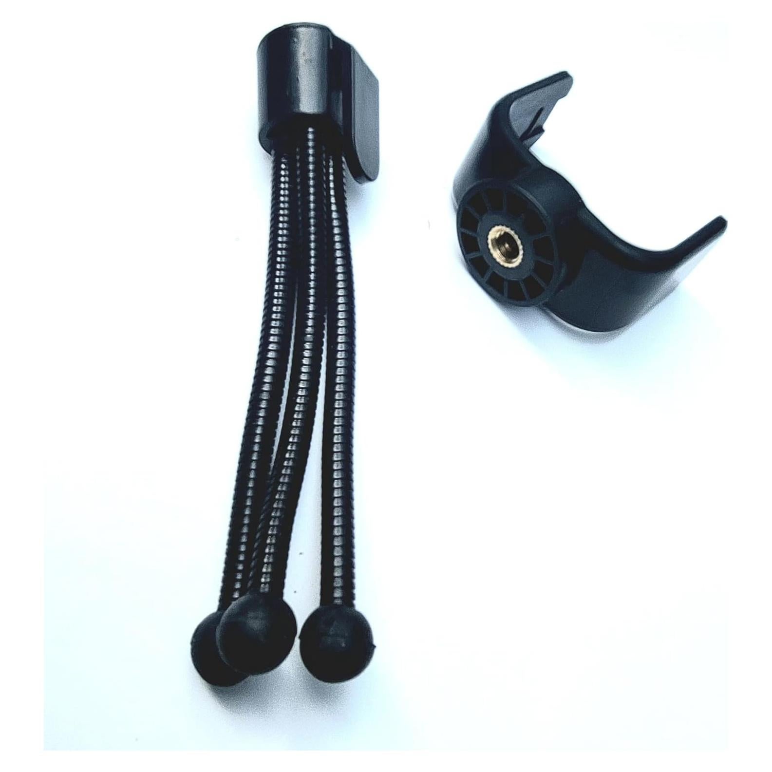 Clip para Webcam LZYDD con Trípode Flexible para Logitech StreamCam 1080P