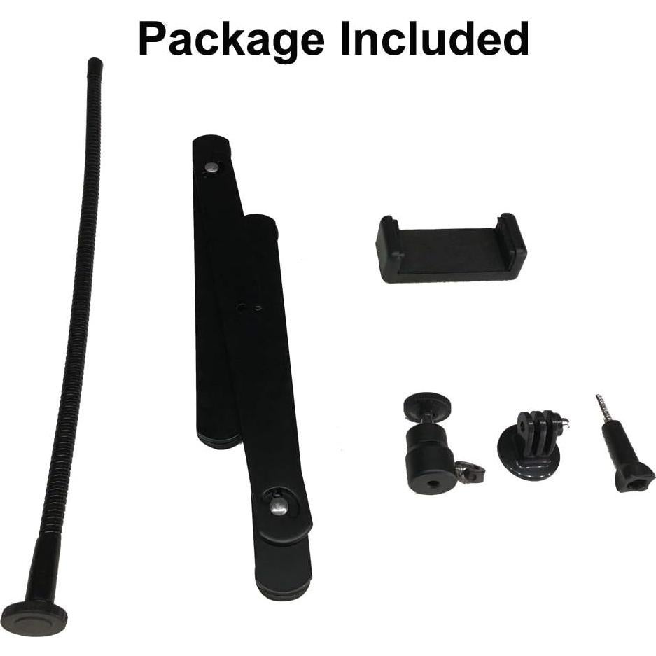 Soporte de Proyector y Teléfono Funten con Ángulo Ajustable