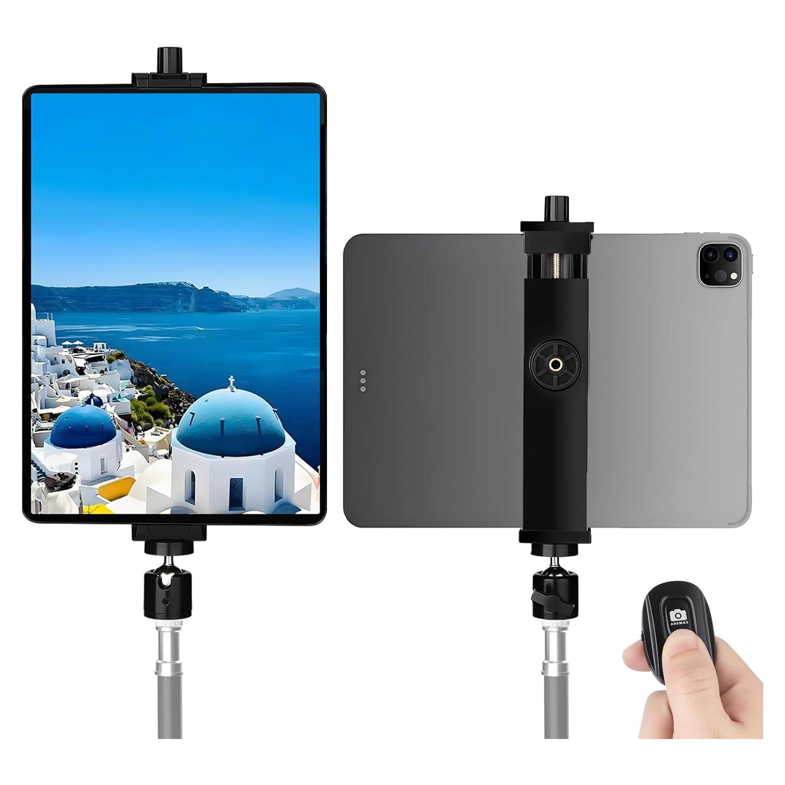 Soporte de Trípode Universal para Tabletas Eszkozta 360°