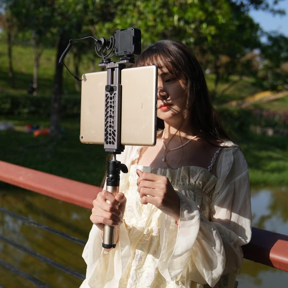 Soporte de Trípode Profesional NICEYRIG para iPad y Tabletas