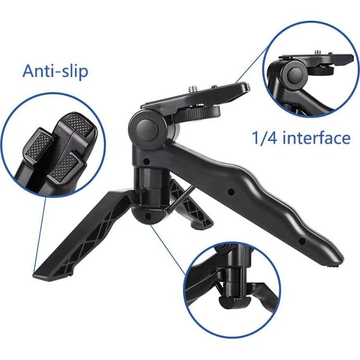 Trípode de Escritorio Mini Reflex Camera Beauty Leg 160mm