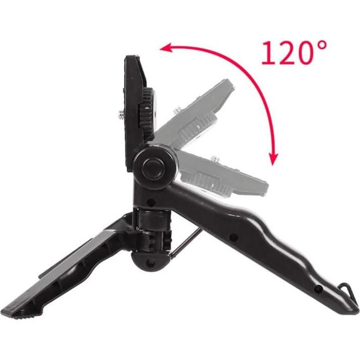 Trípode de Escritorio Mini Reflex Camera Beauty Leg 160mm