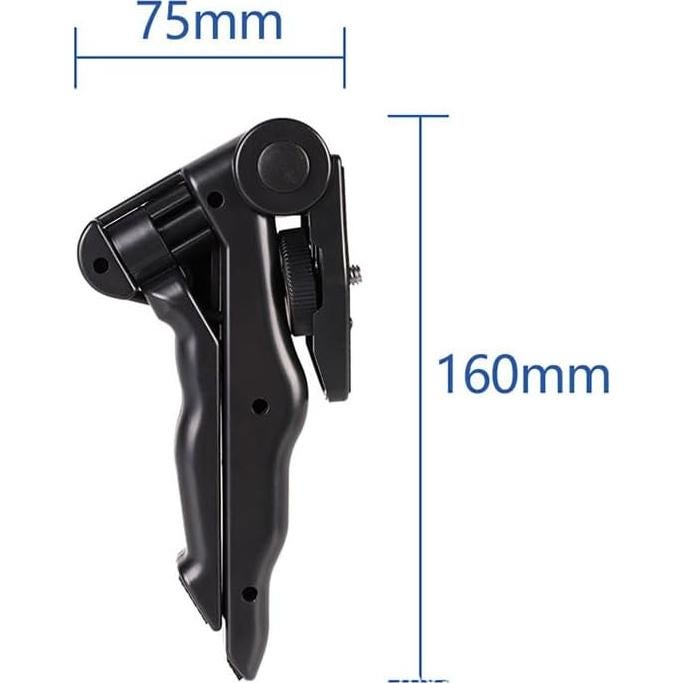 Trípode de Escritorio Mini Reflex Camera Beauty Leg 160mm