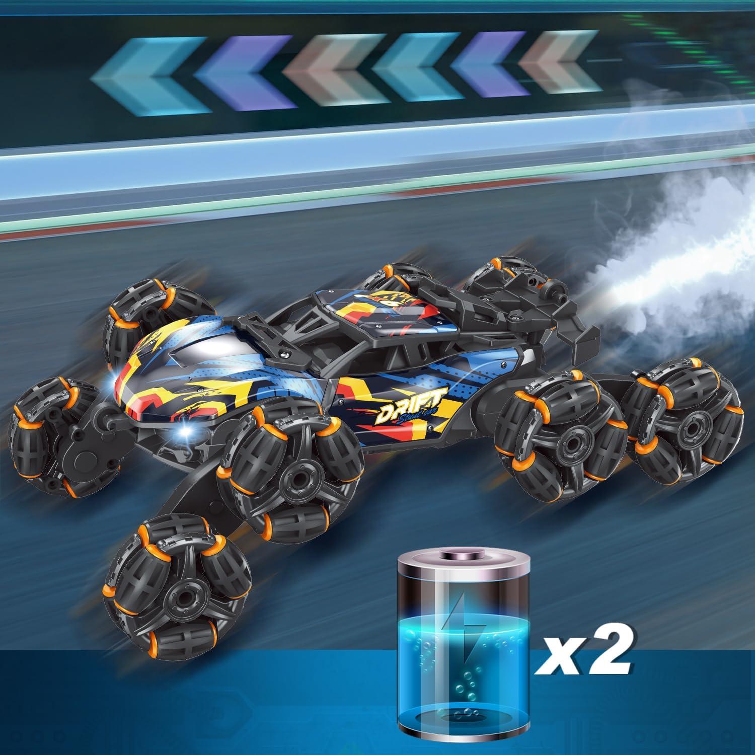 Coche RC Acrobático NEXBOX 8 Ruedas Detección de Gestos