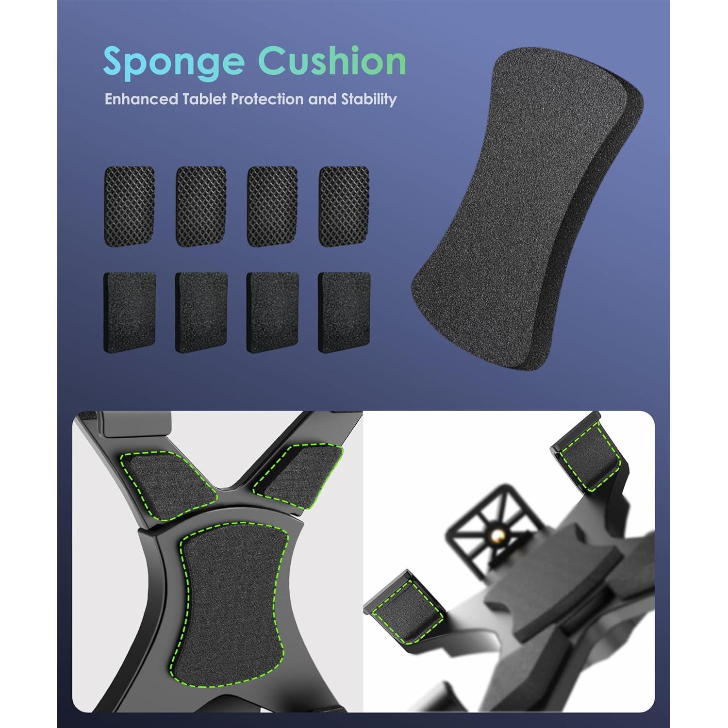 Adaptador de Montaje para Trípode 6amLifestyle con Cabeza de Bola 360°