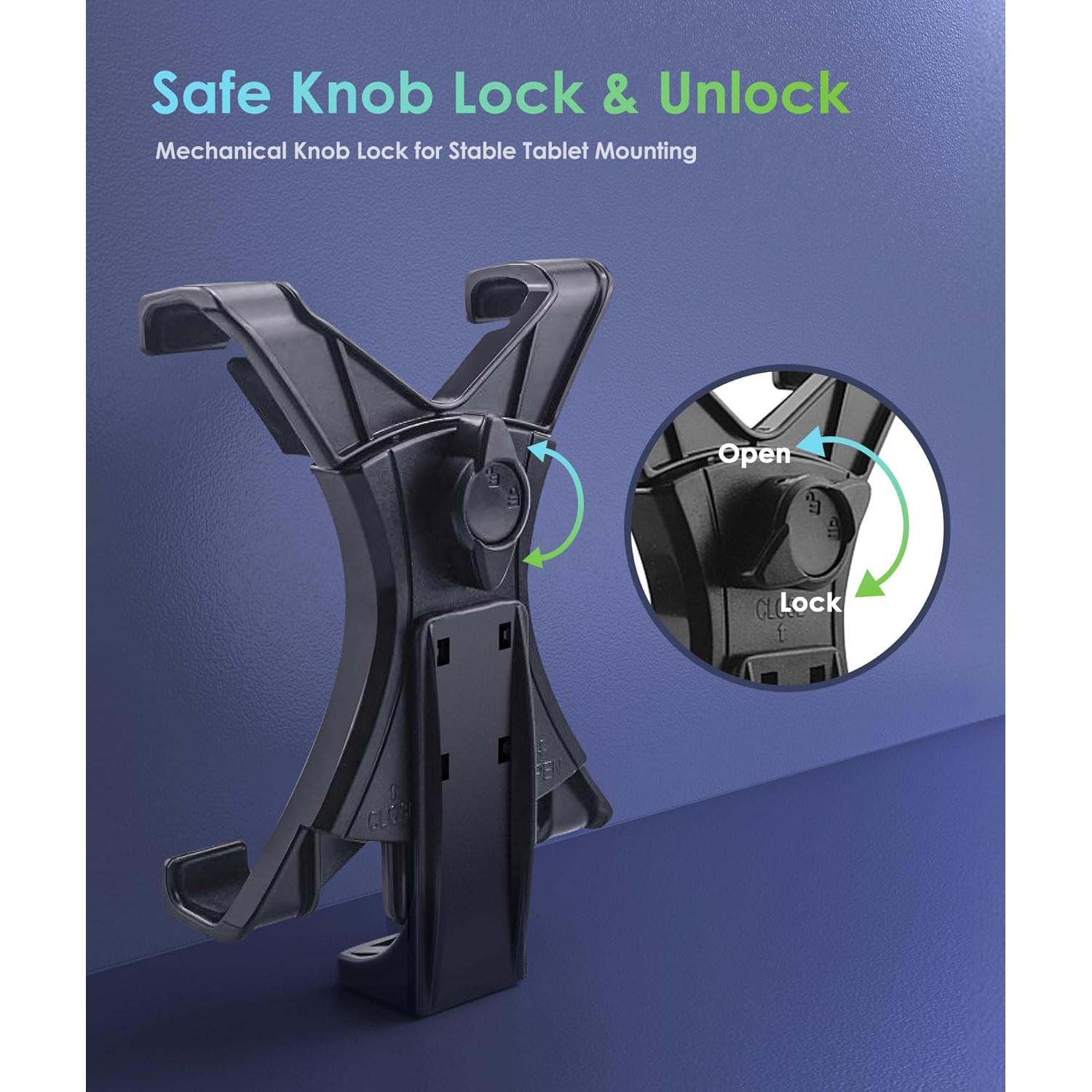 Adaptador de Montaje para Trípode 6amLifestyle con Cabeza de Bola 360°