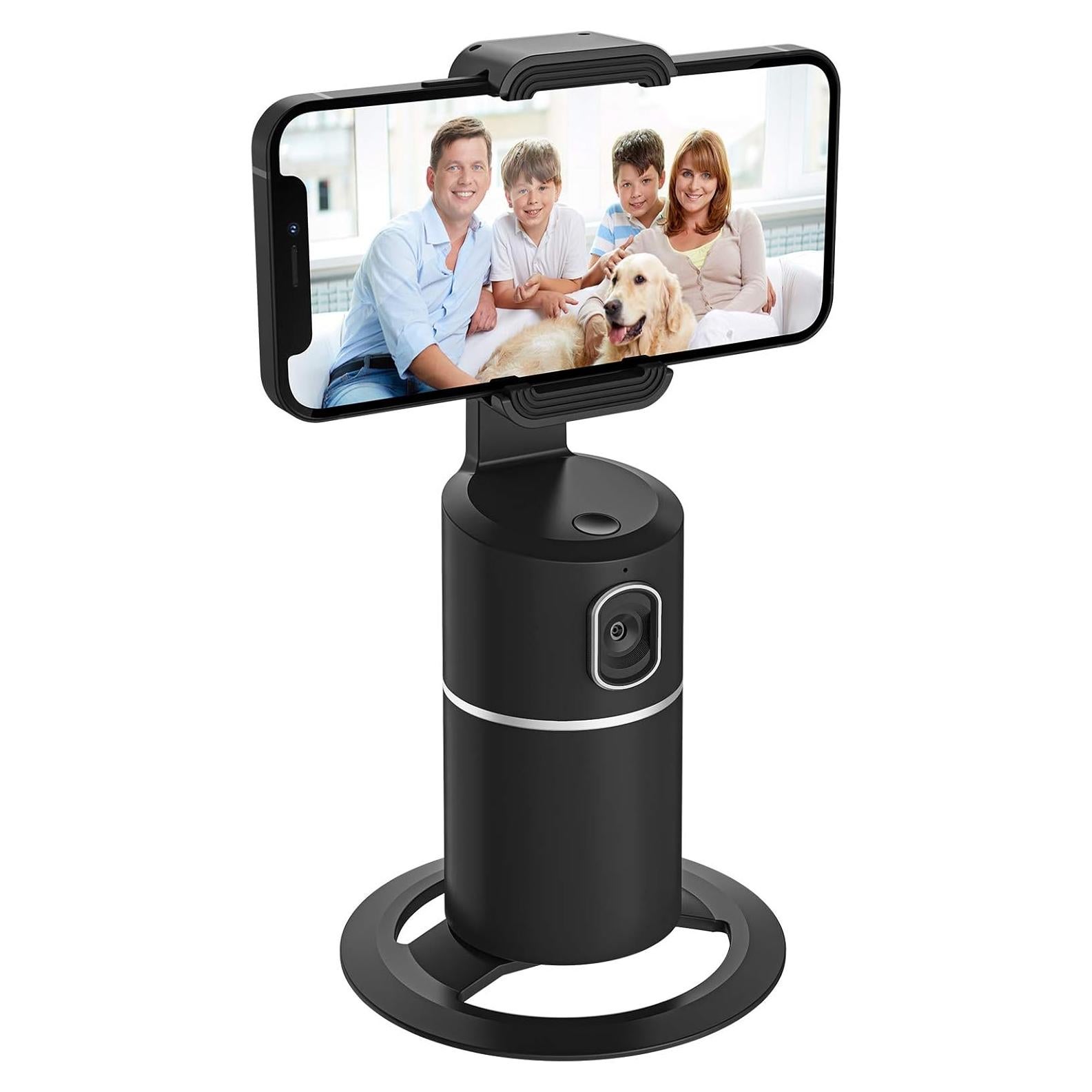 Soporte para teléfono Joytrip T2 con seguimiento automático 360°