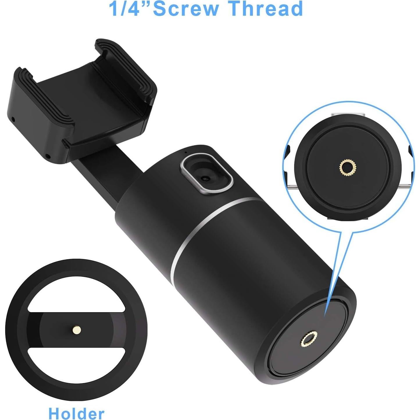 Soporte para teléfono Joytrip T2 con seguimiento automático 360°