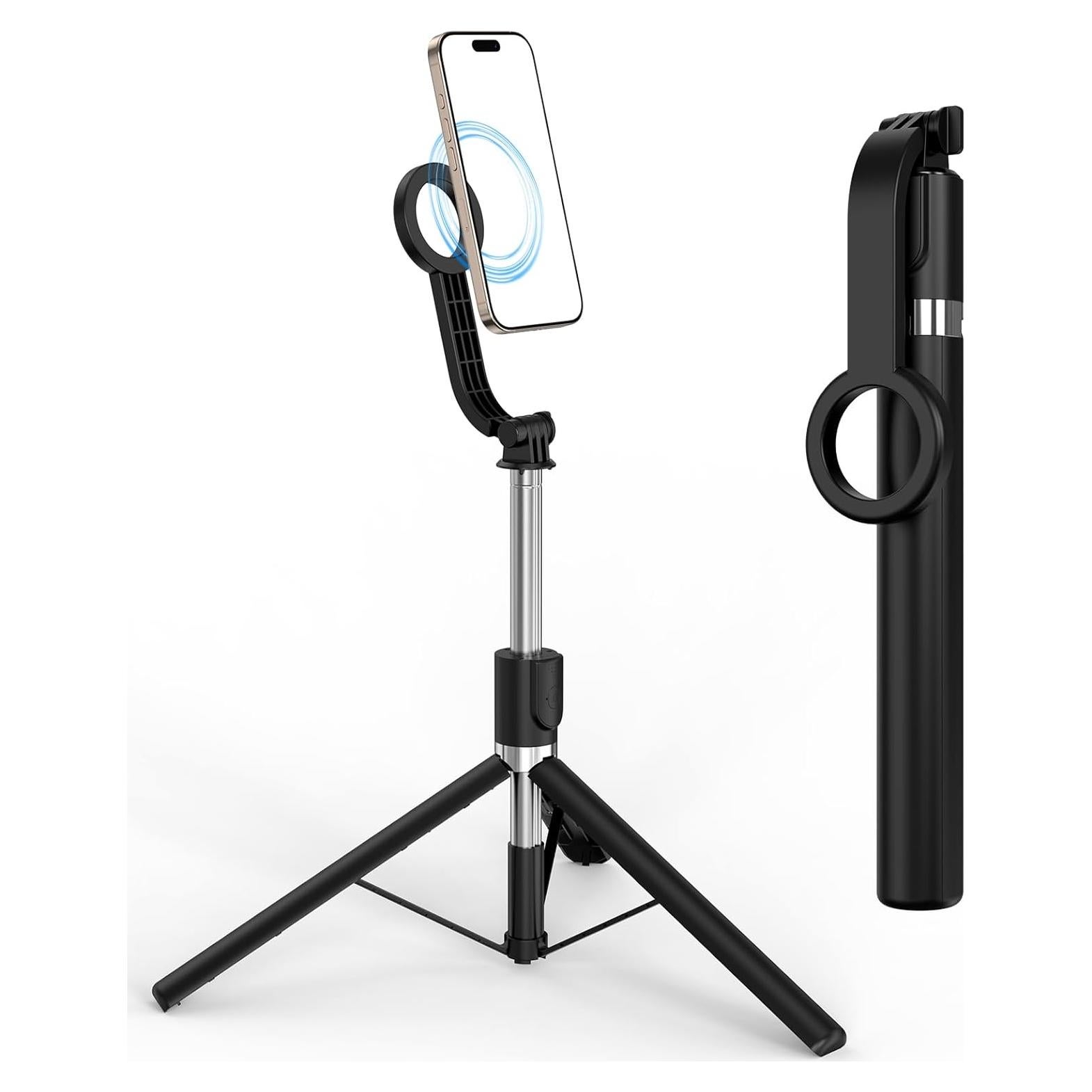 Trípode de Selfie Magnético E-Tree para iPhone MagSafe 170 cm