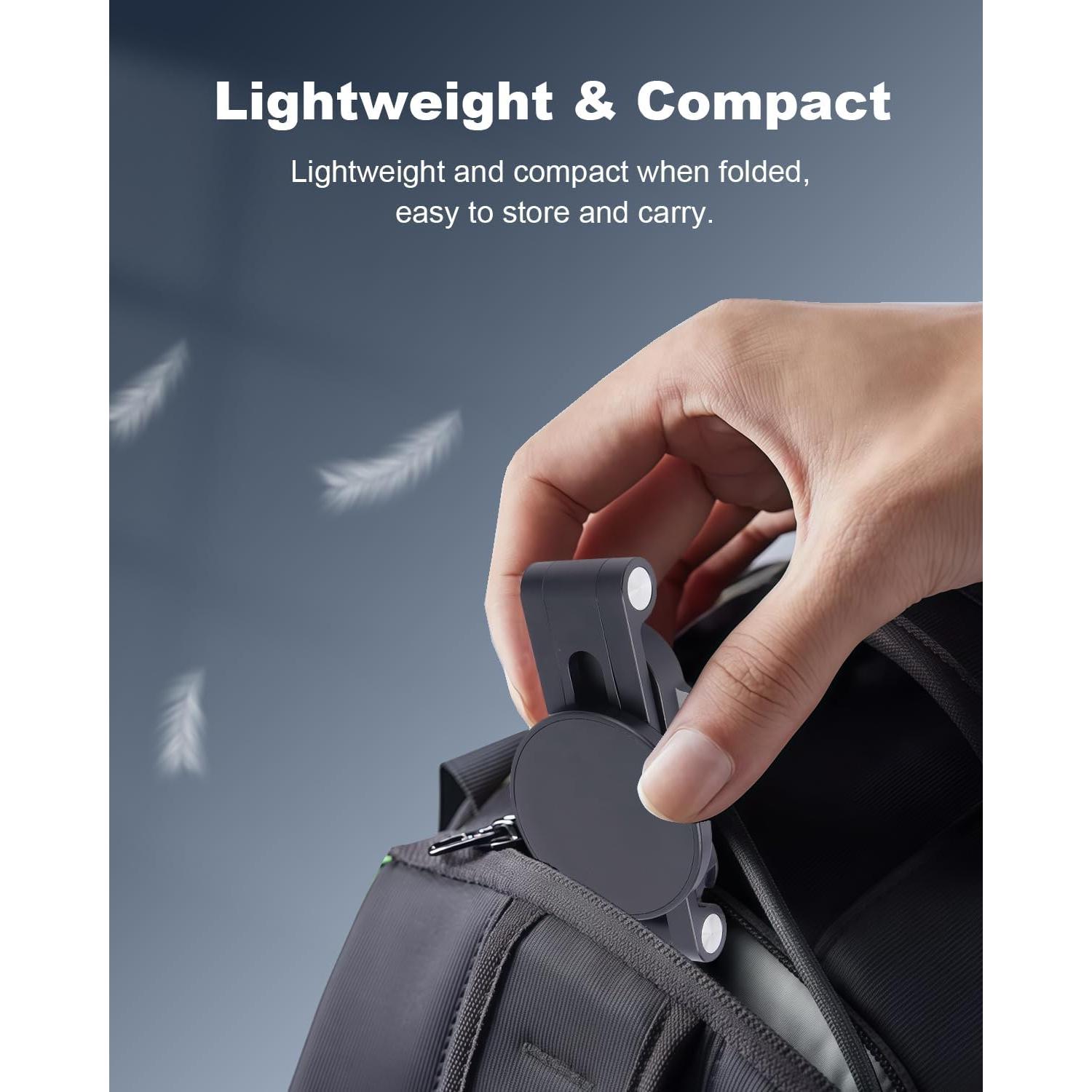 Soporte Magnético Plegable Came-TV 814001 para iPhone 16/15/14