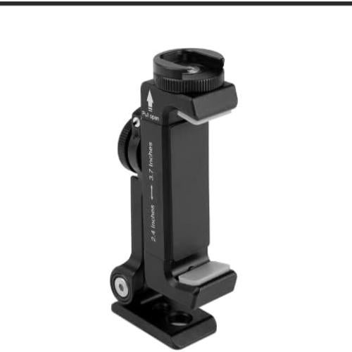 Soporte de trípode de metal ARNARKOK para teléfono celular