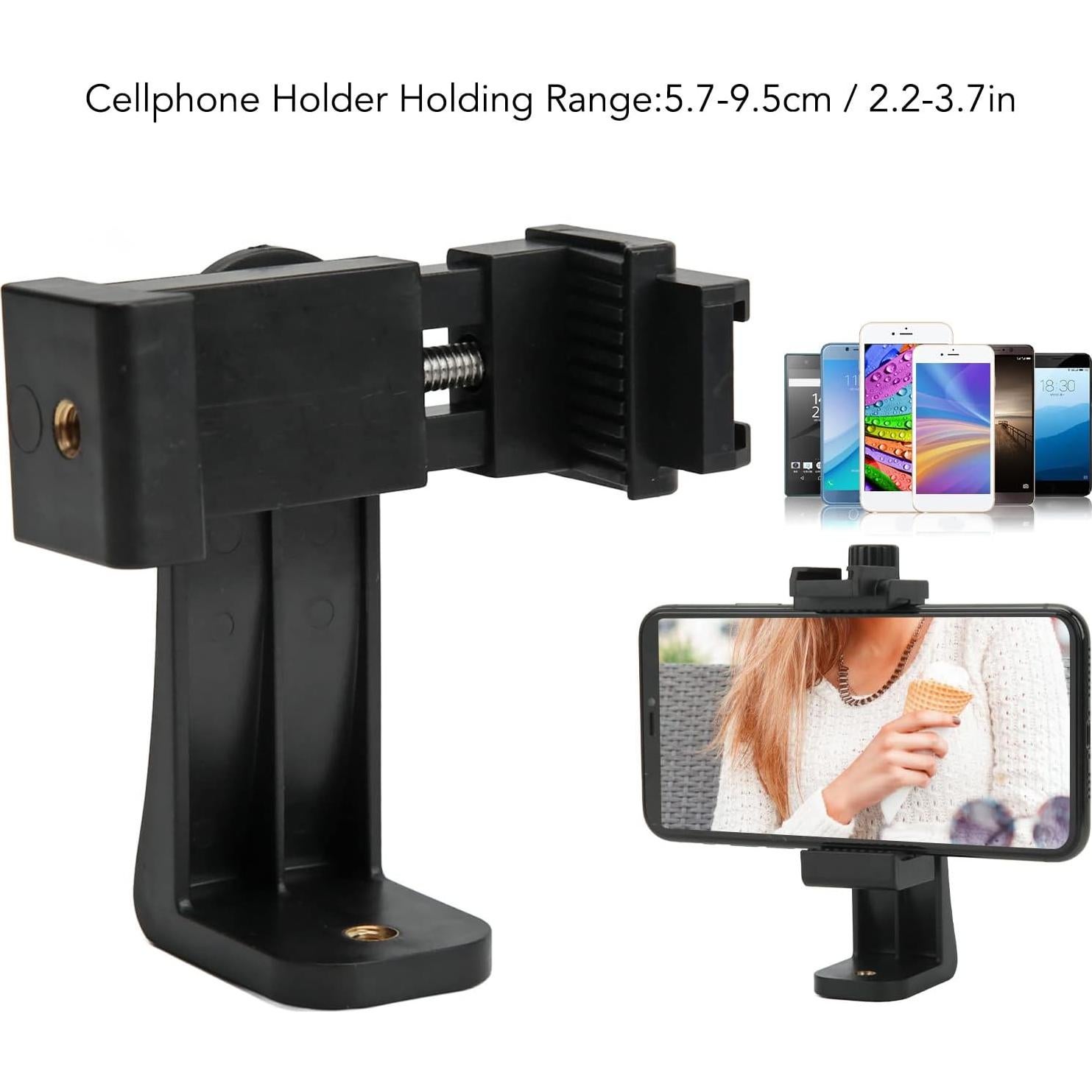 Soporte Universal para Teléfono Beufee con Rotación 360°