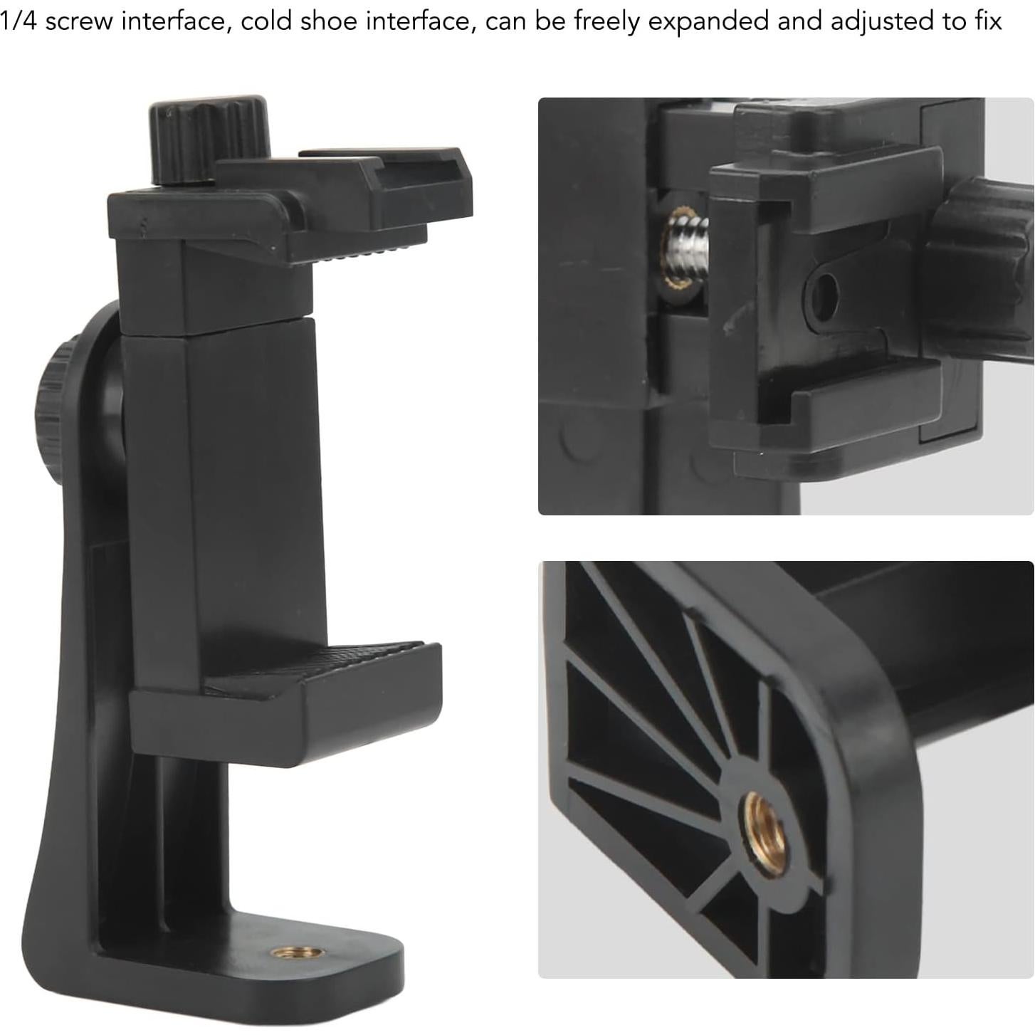 Soporte Universal para Teléfono Beufee con Rotación 360°