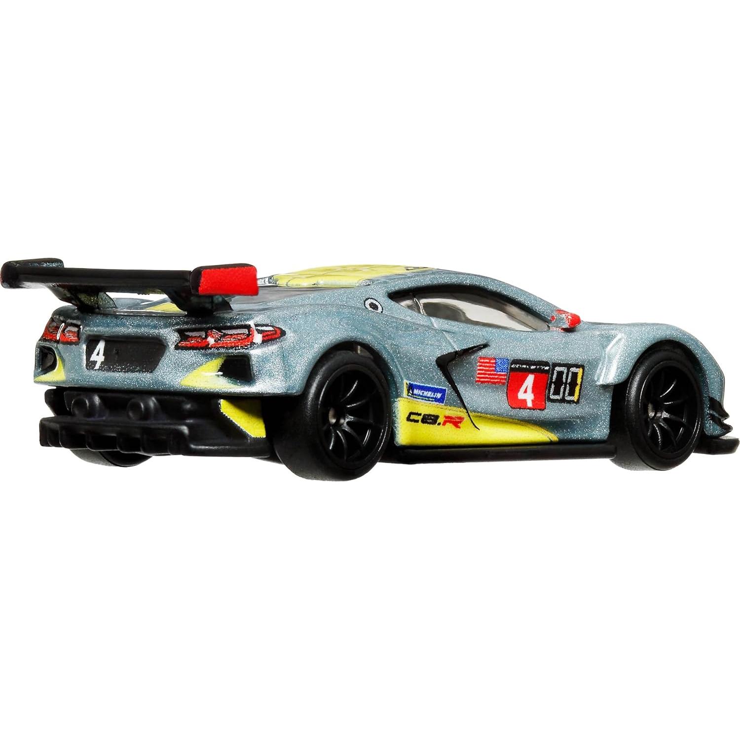 Hot Wheels Premium Car Culture Corvette C8 R 1:64 Die-Cast