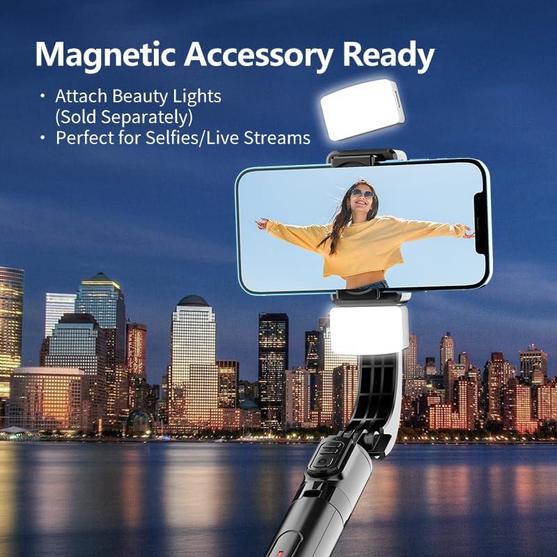 Estabilizador de Gimbal Meiyanshikong para Teléfono 360°