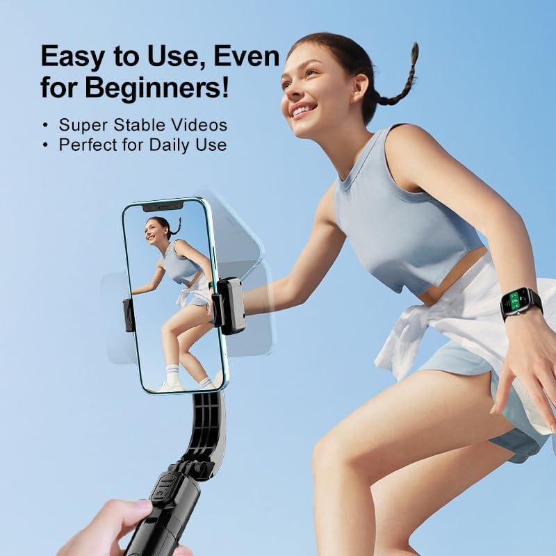Estabilizador de Gimbal Meiyanshikong para Teléfono 360°