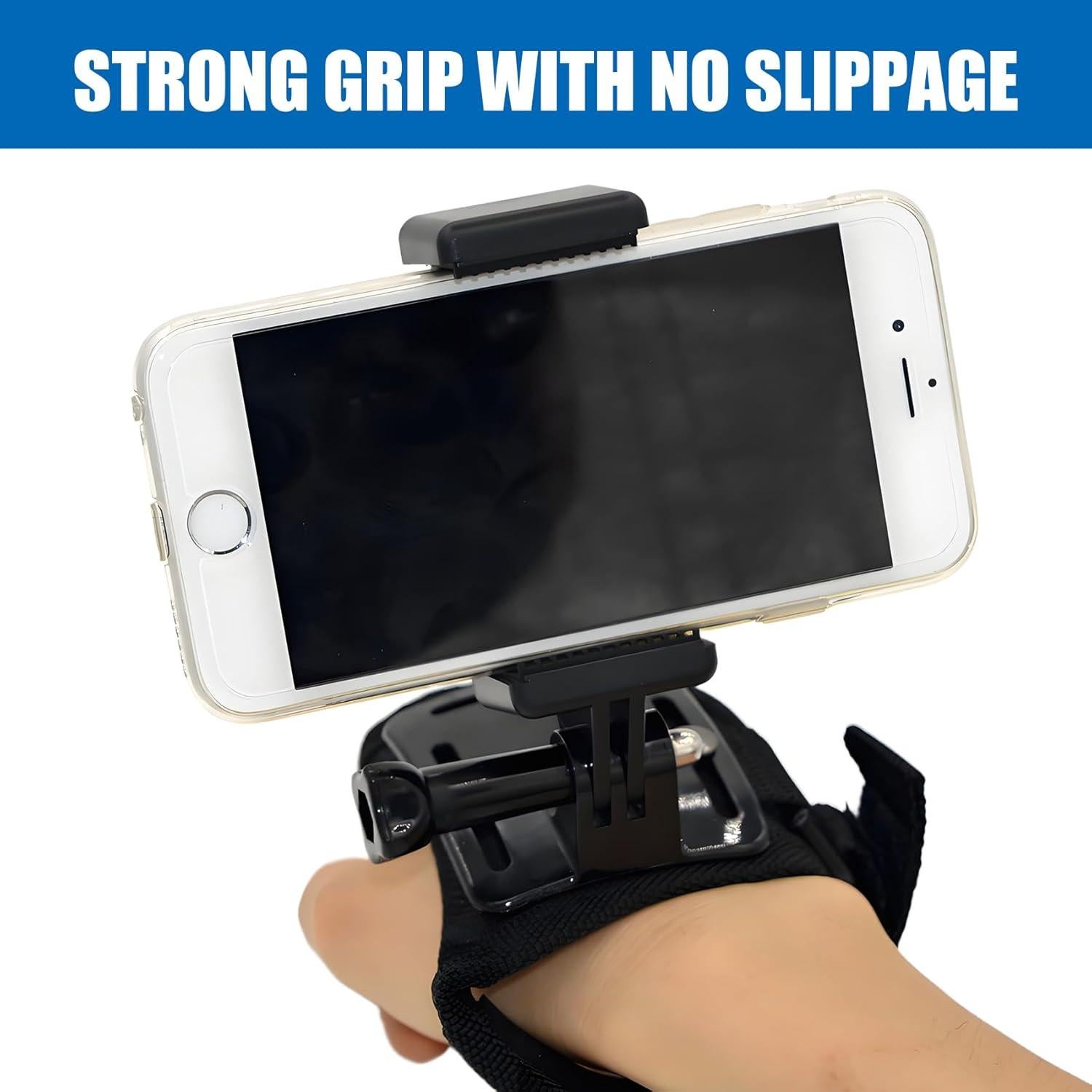 Soporte Universal para Smartphone Octo Mount - 2 Piezas