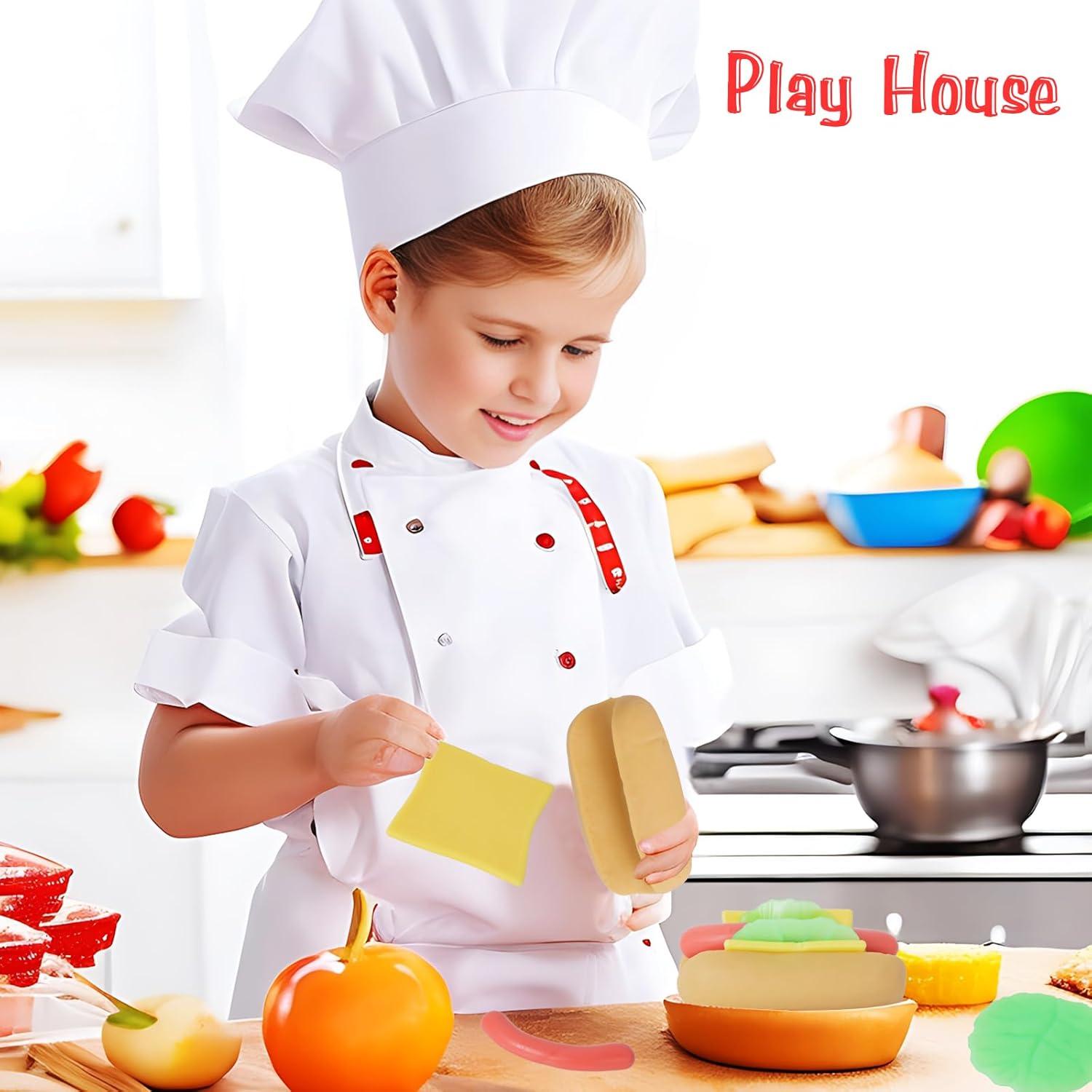 Juguete Squishy Hot Dog Funnysquee Desmontable 7,6 cm