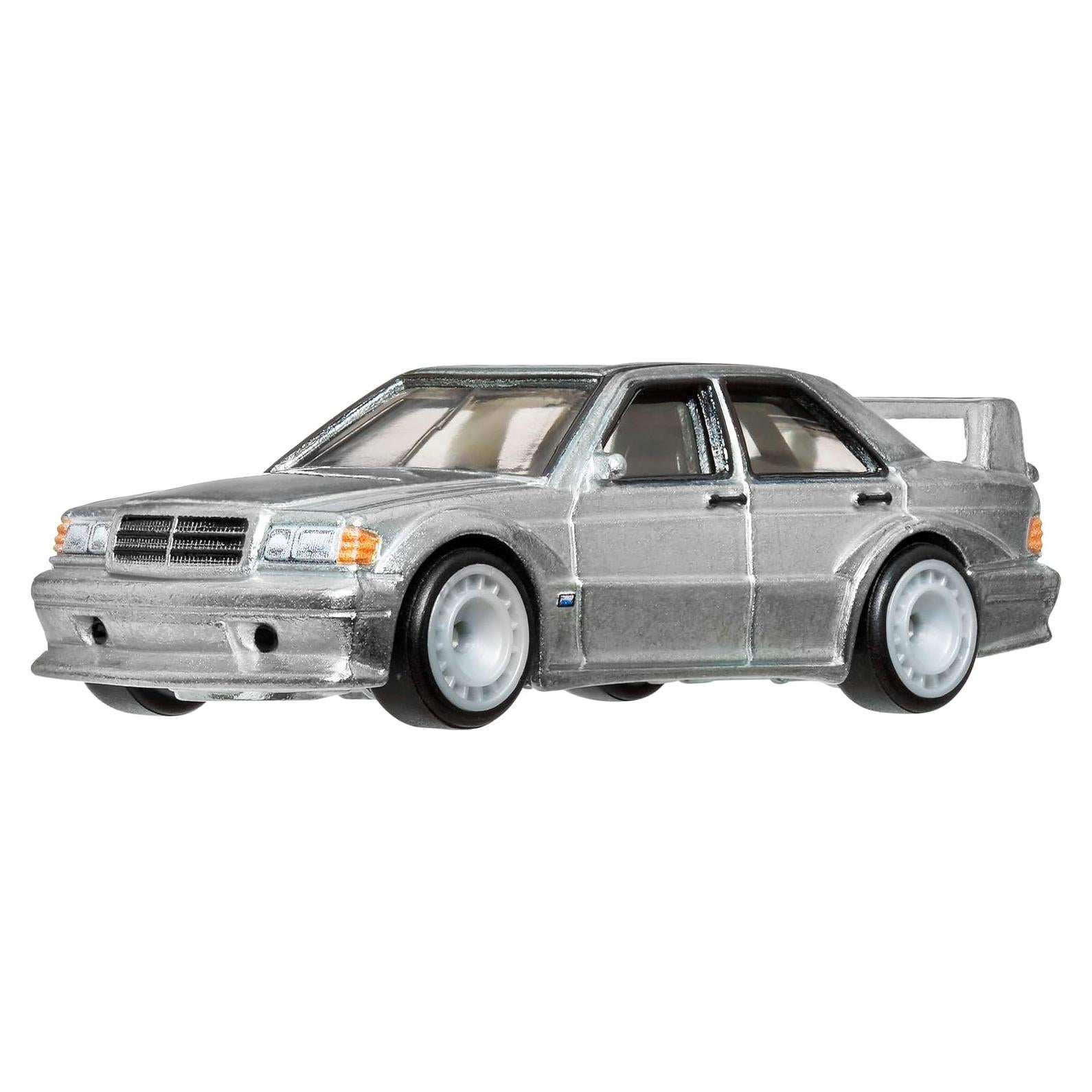 Hot Wheels Premium Coche Coleccionable Mercedes-Benz 190E 1:64