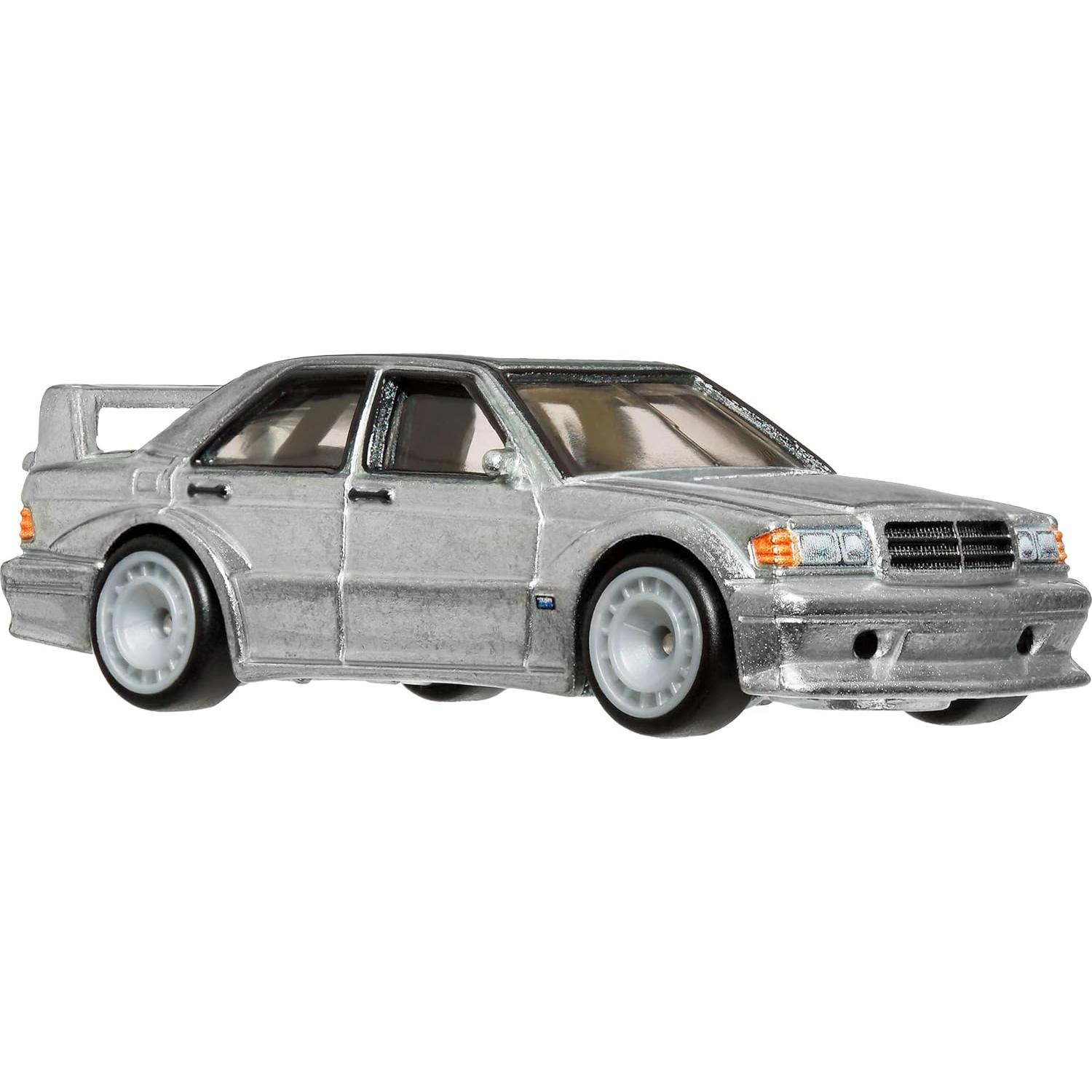 Hot Wheels Premium Coche Coleccionable Mercedes-Benz 190E 1:64