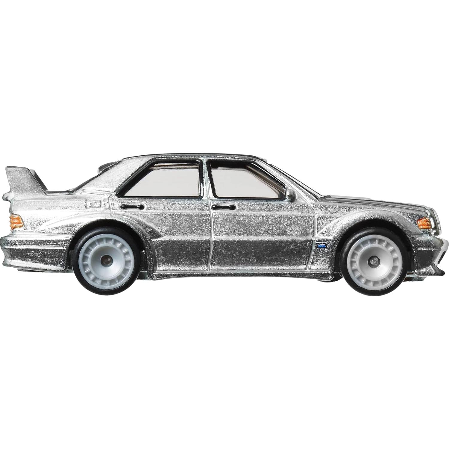 Hot Wheels Premium Coche Coleccionable Mercedes-Benz 190E 1:64
