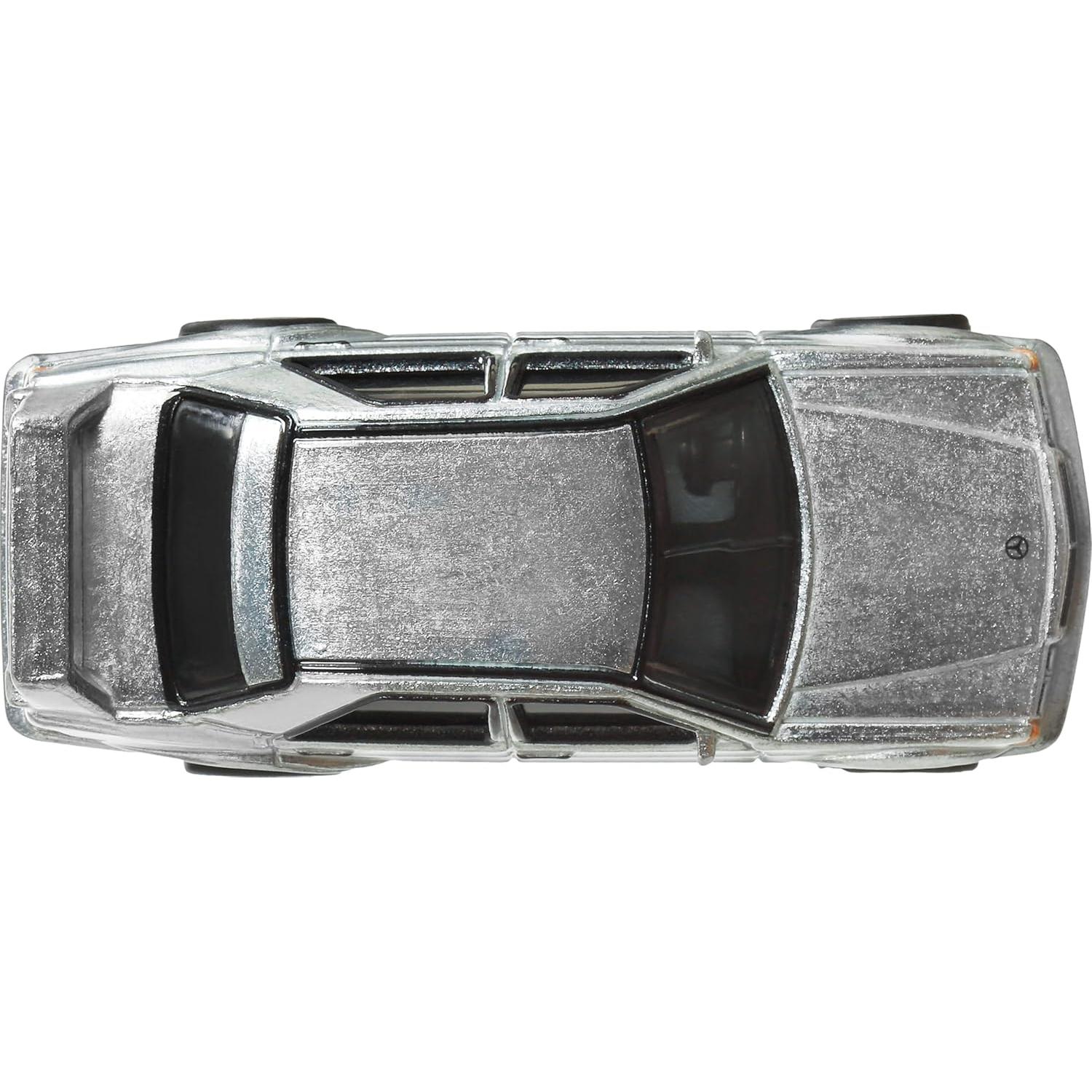 Hot Wheels Premium Coche Coleccionable Mercedes-Benz 190E 1:64