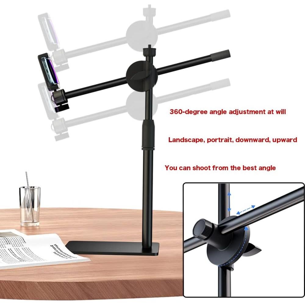 Soporte de Montaje para Teléfono y Cámara HVAYING 1.2kg