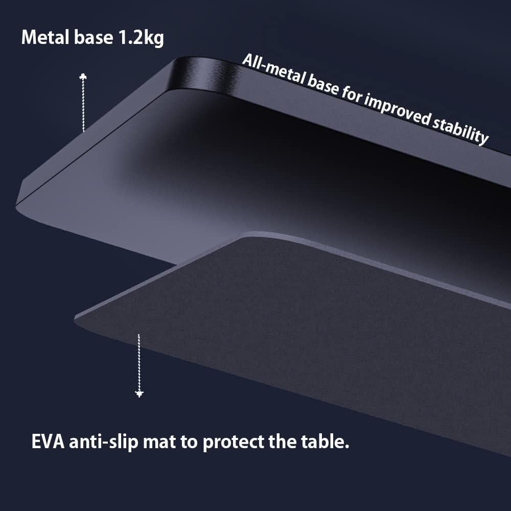 Soporte de Montaje para Teléfono y Cámara HVAYING 1.2kg