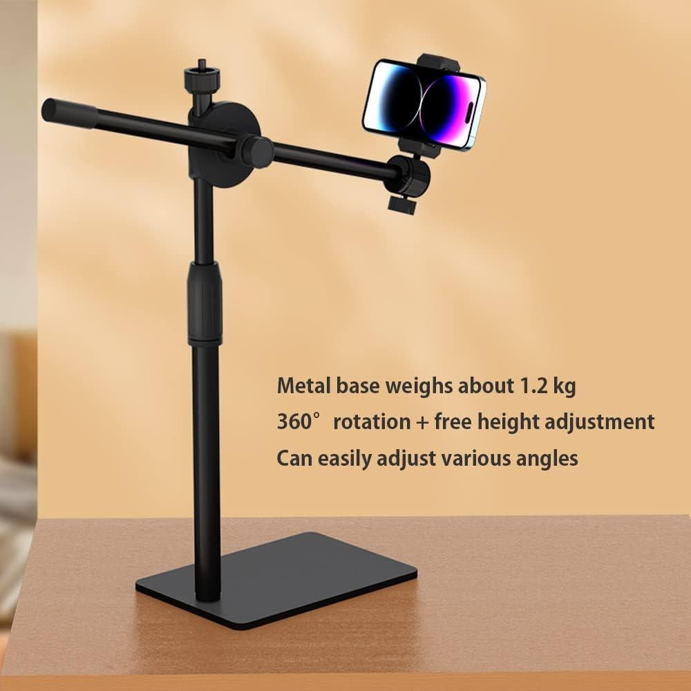 Soporte de Montaje para Teléfono y Cámara HVAYING 1.2kg