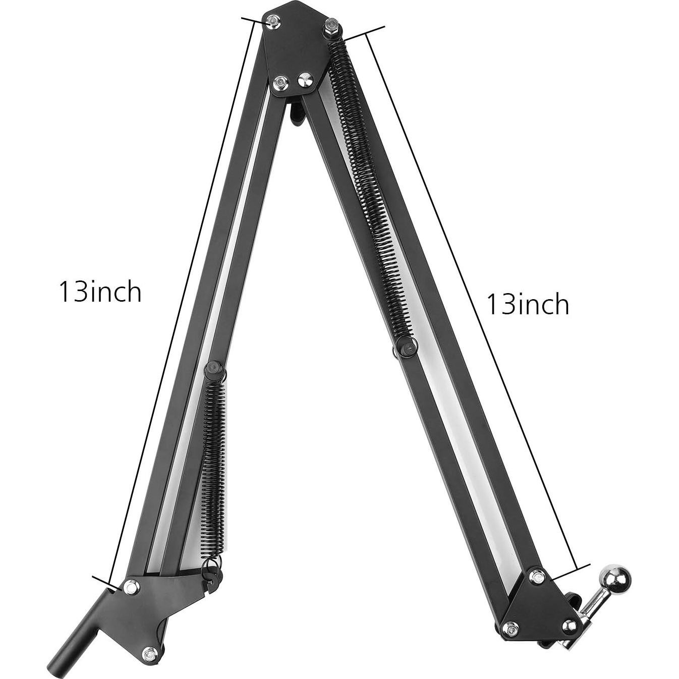 Soporte de Teléfono ChromLives con Brazo Articulado 360°