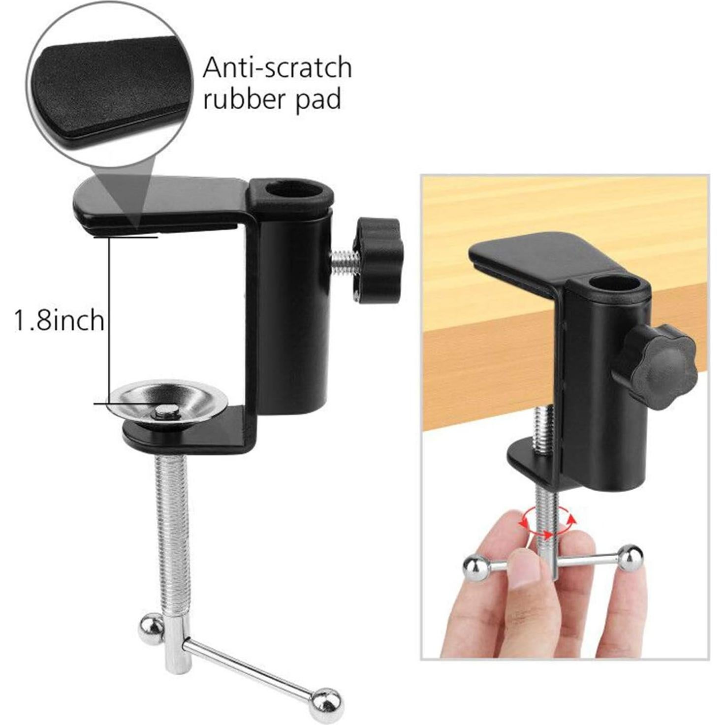 Soporte de Teléfono ChromLives con Brazo Articulado 360°