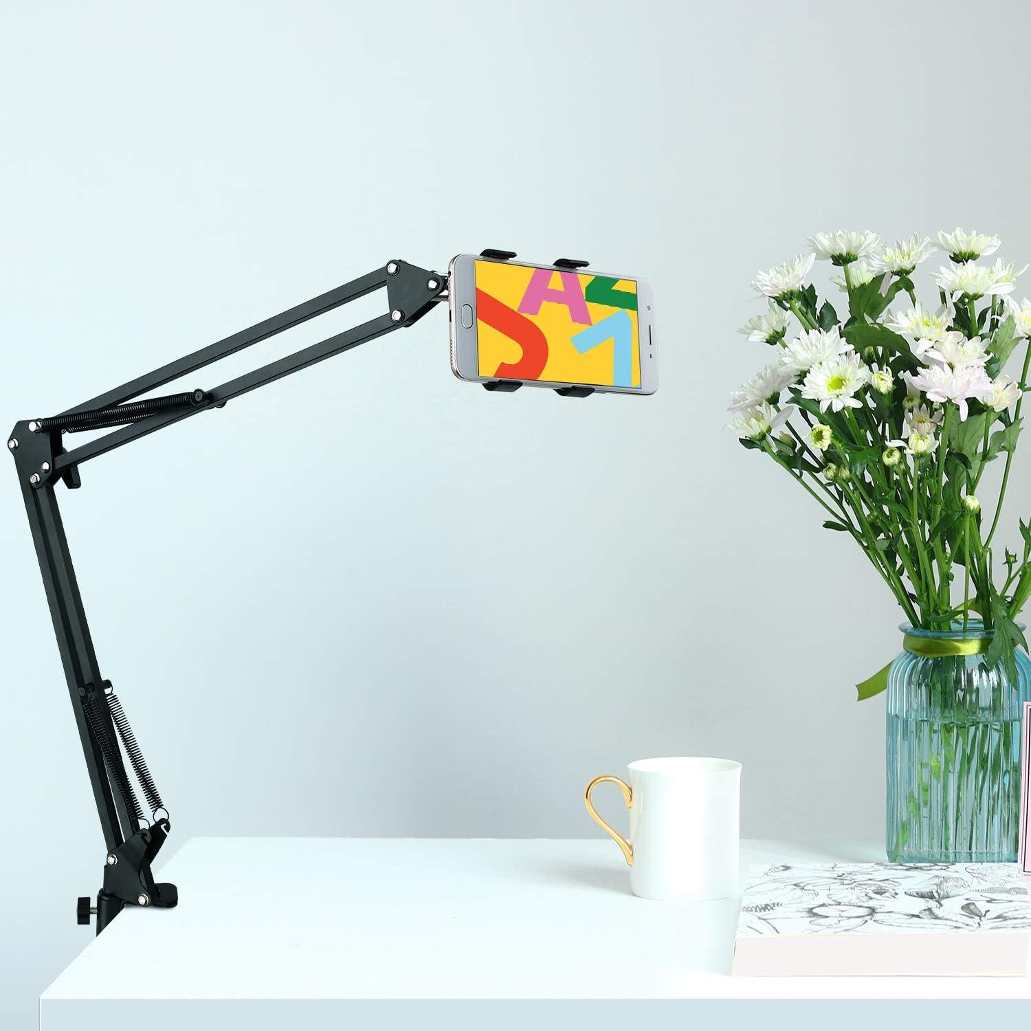 Soporte de Teléfono ChromLives con Brazo Articulado 360°