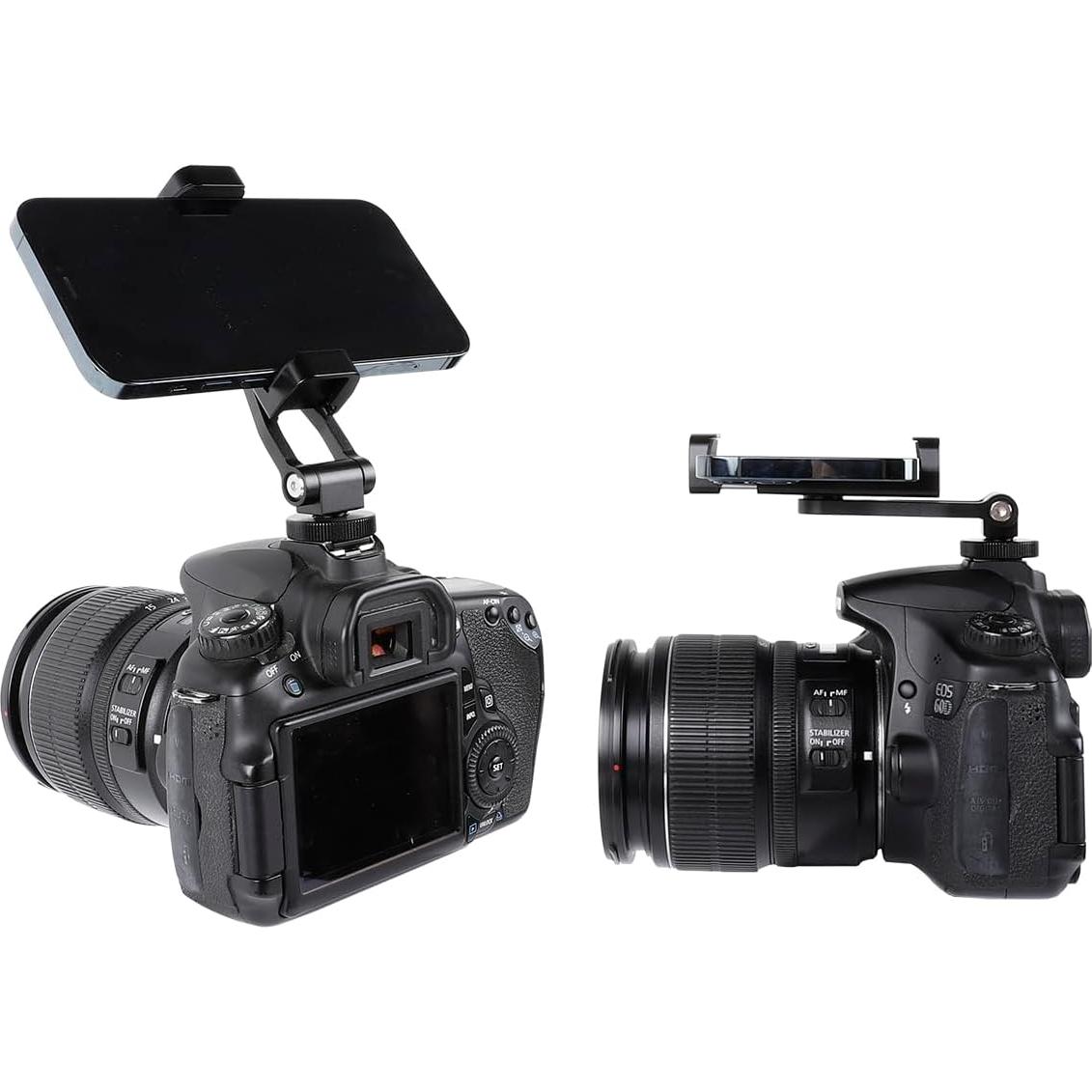 Soporte de trípode para teléfono aluminio R31 - Universal