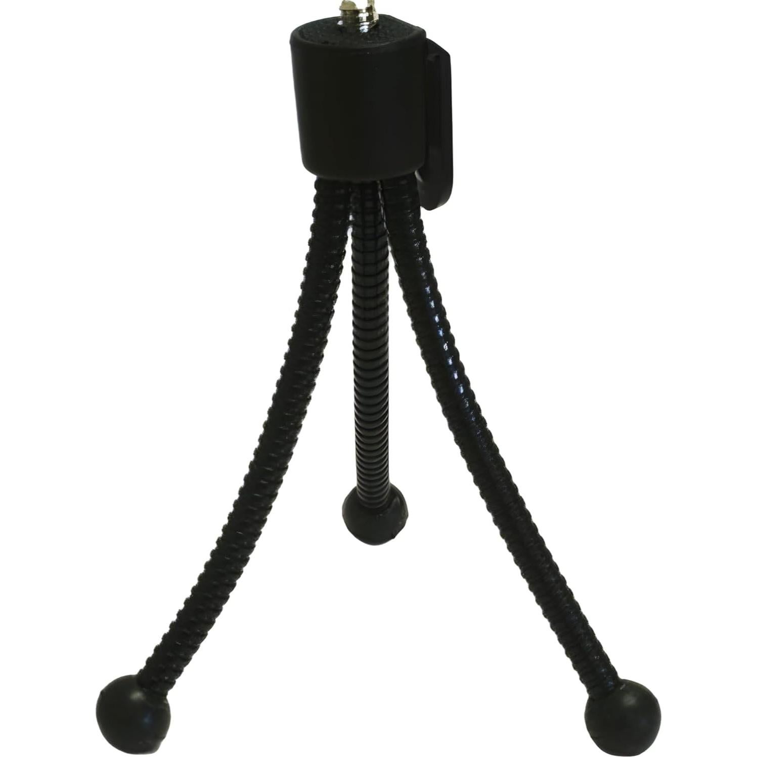 Trípode Compacto Mini JacobsParts 10.16 cm para Webcam