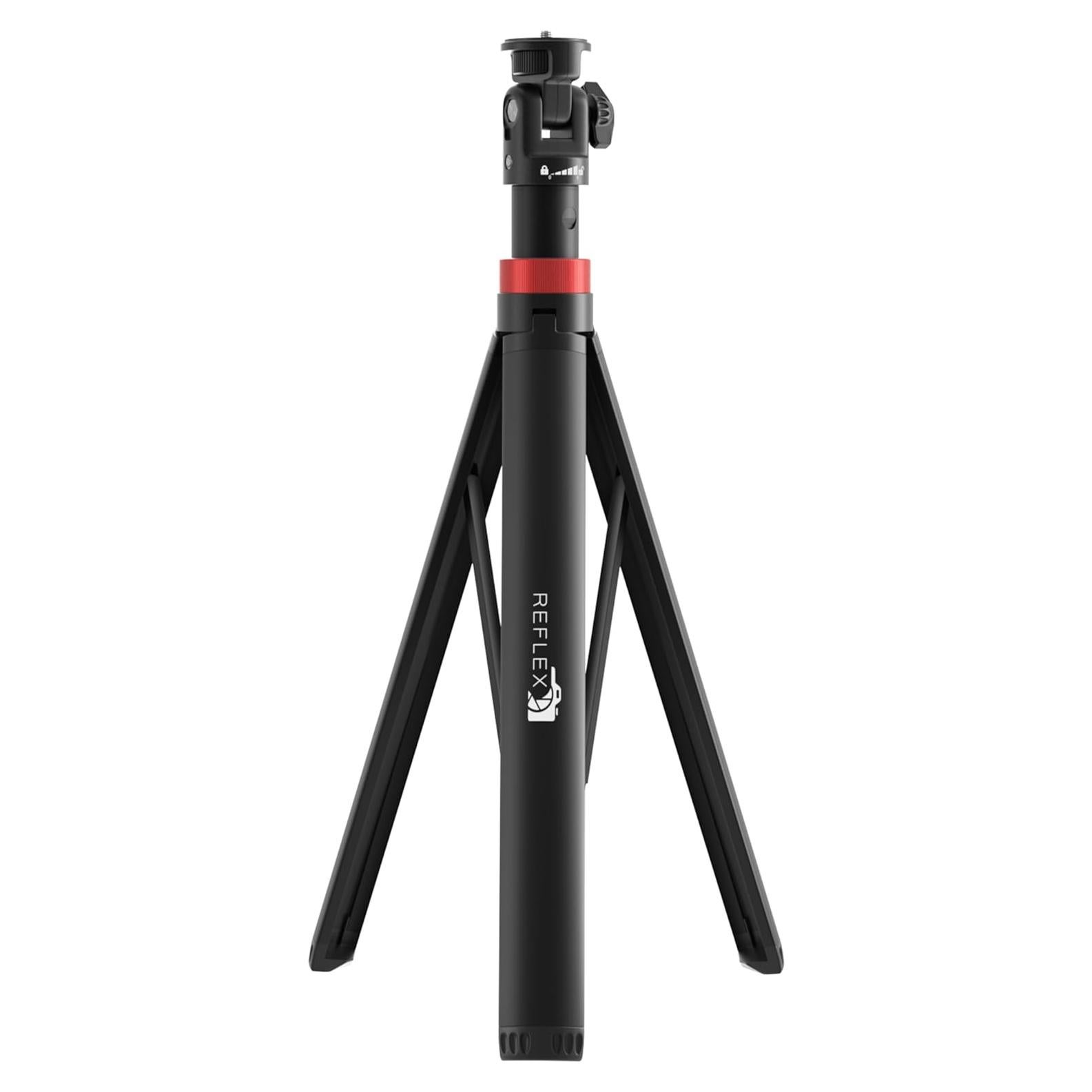 Trípode Ligero Reflex Camera 190cm Aluminio Ajustable