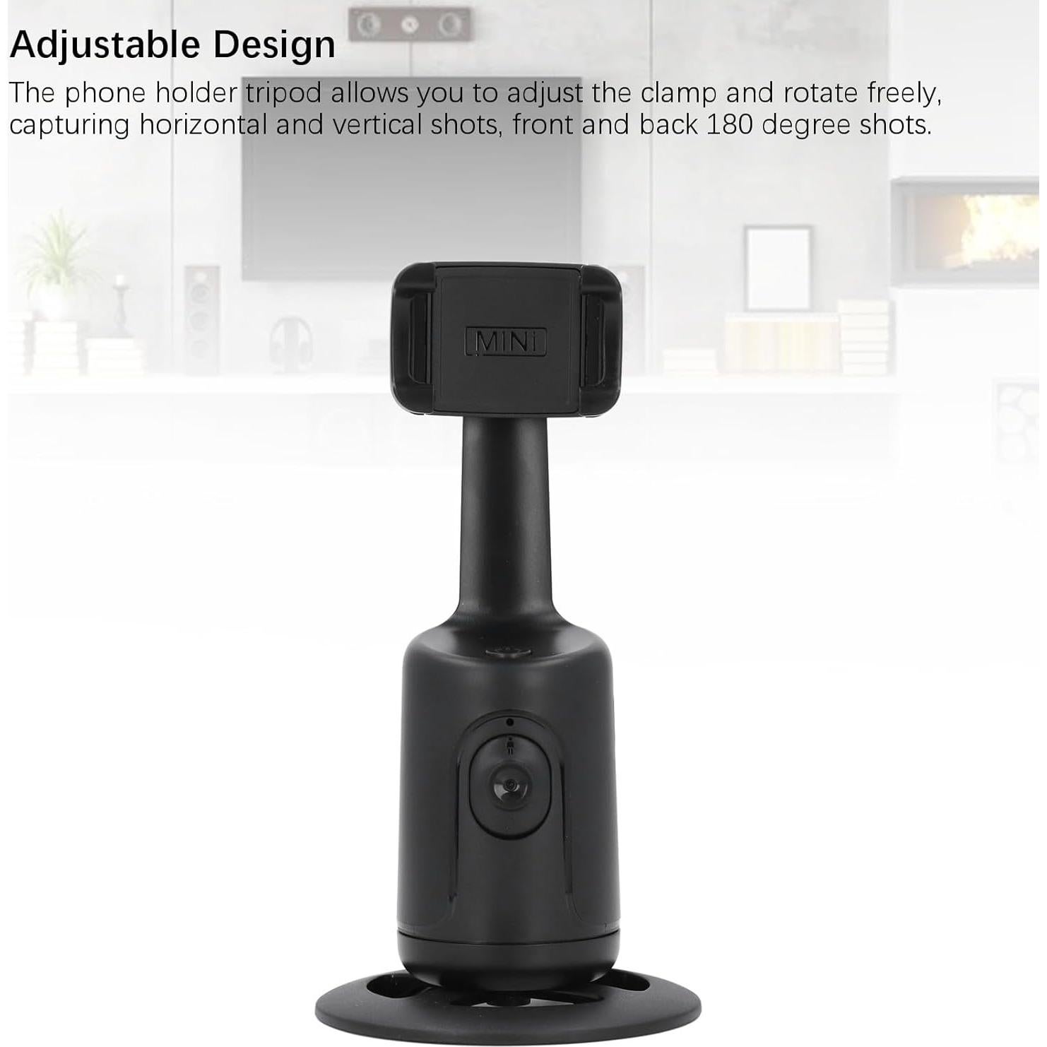 Trípode Automático para Teléfono Tangxi con Seguimiento Facial 360°