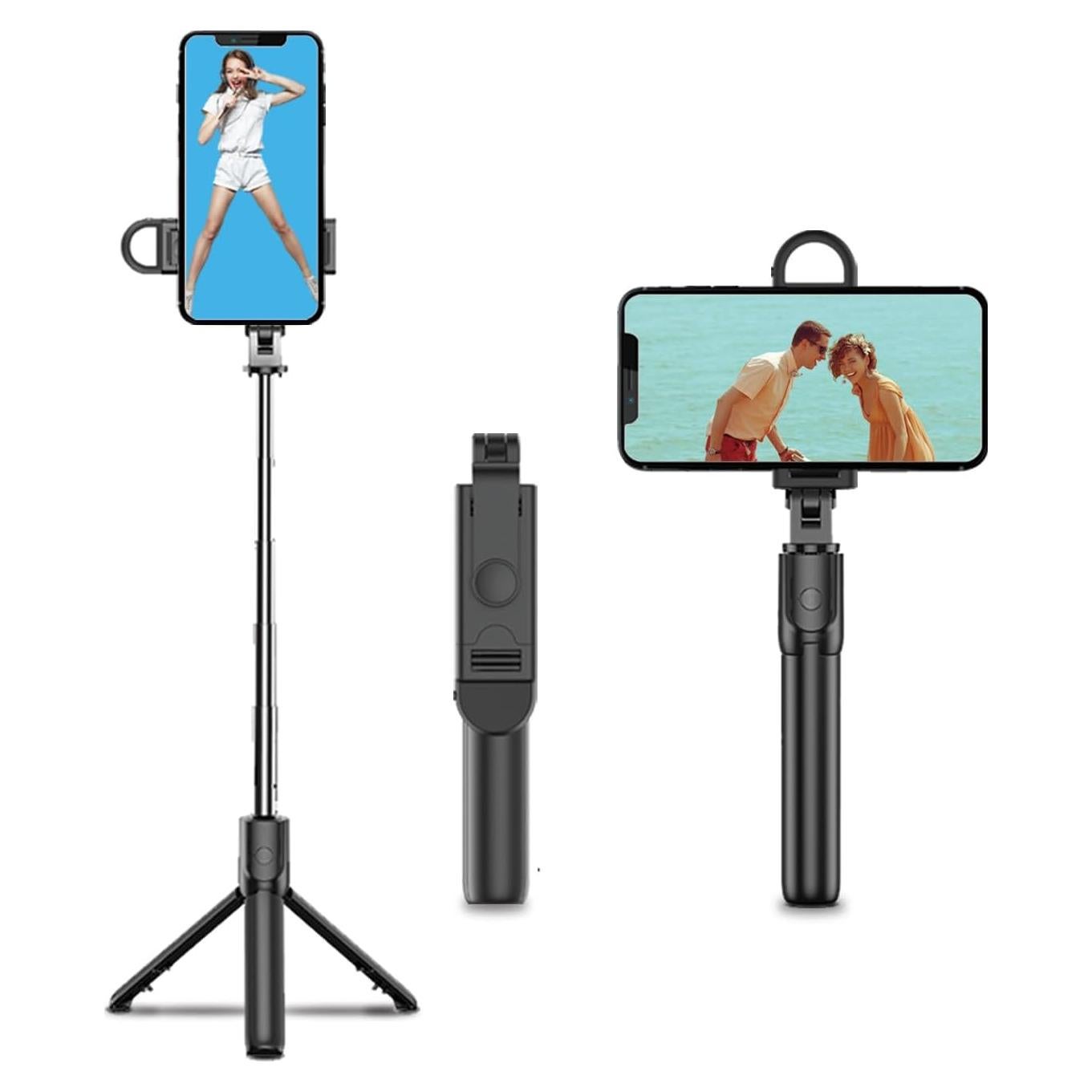 Trípode Extensible para Teléfono Shenzhen S05-S con Control Remoto
