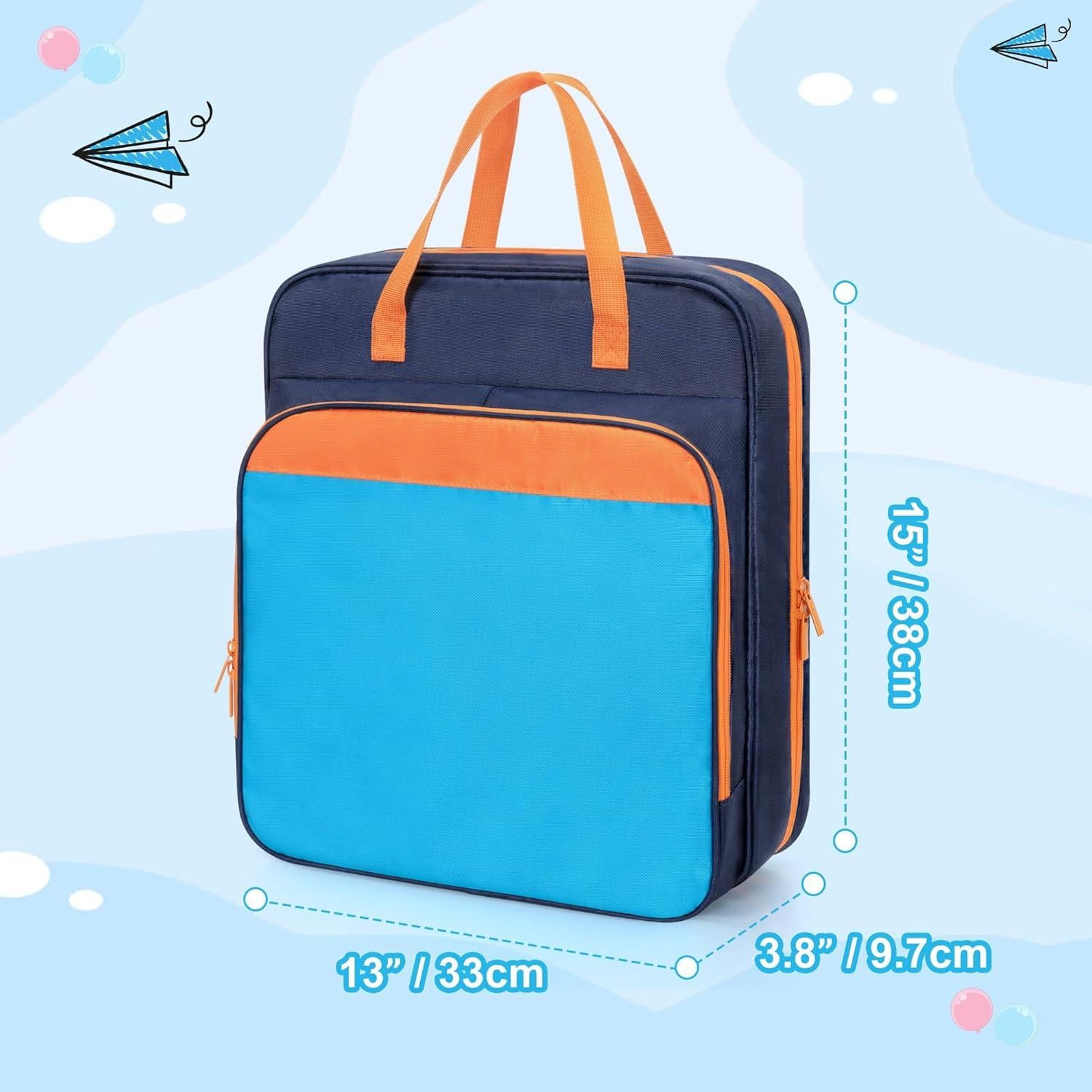 Funda de Transporte CURMIO para Coches de Juguete 99pcs