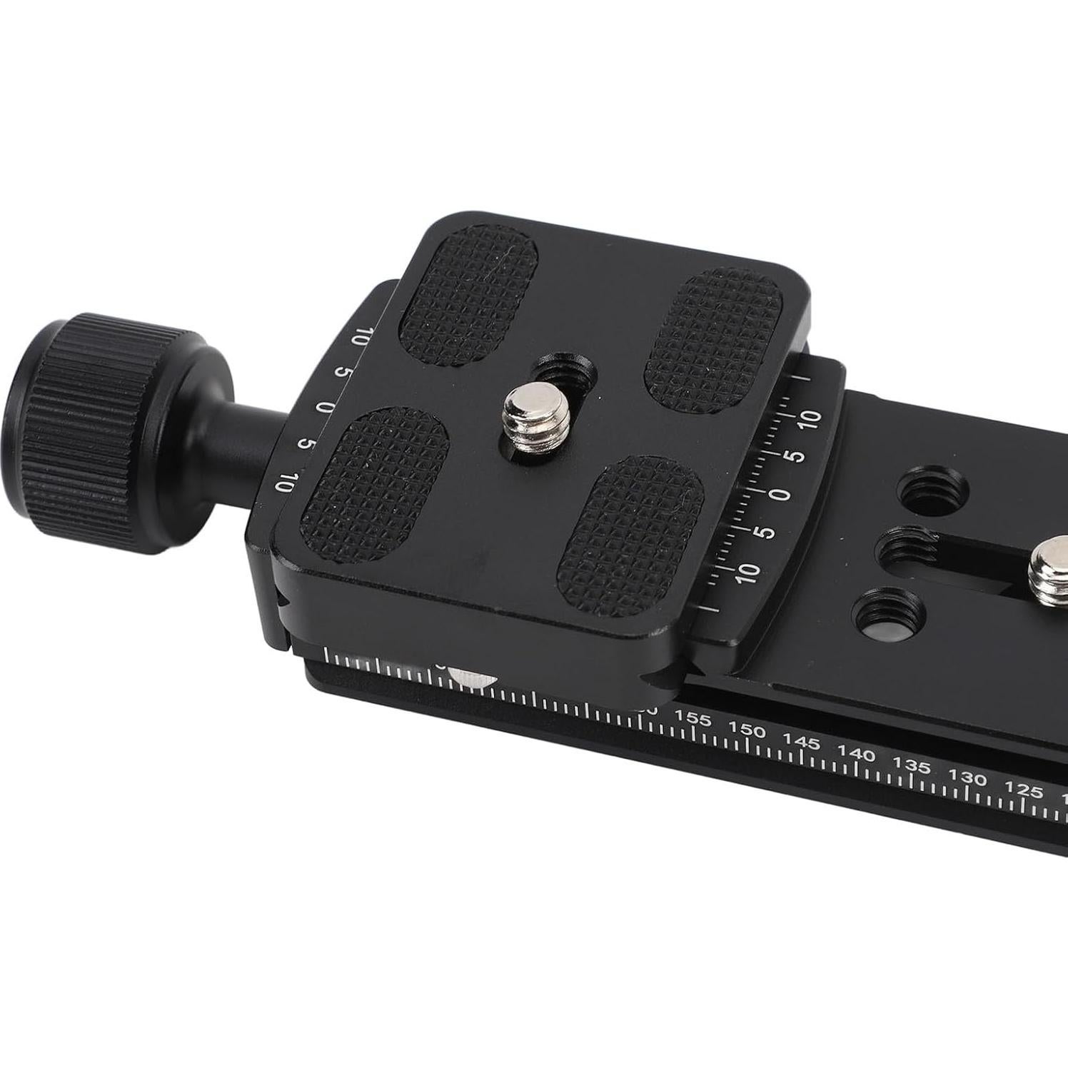 Abrazadera Deslizante Nodal Yunir 38mm Rápida para Trípode