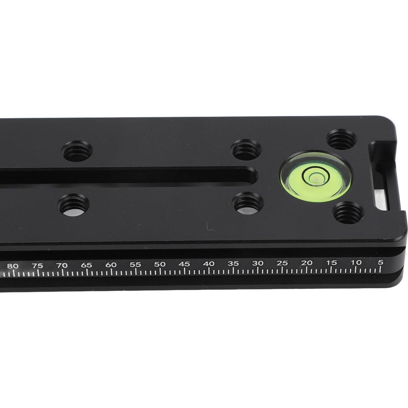 Abrazadera Deslizante Nodal Yunir 38mm Rápida para Trípode