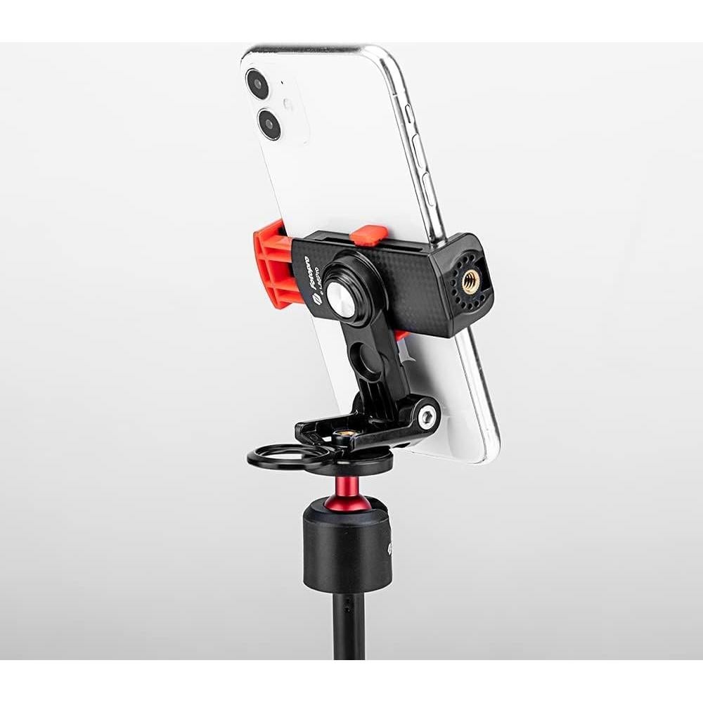 Soporte de trípode Fotopro SJ-86 Pro para smartphone ajustable
