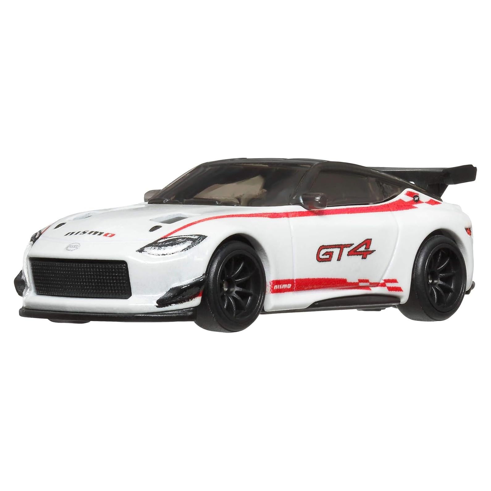 Hot Wheels Premium Coche Coleccionable Nissan Z GT 1:64